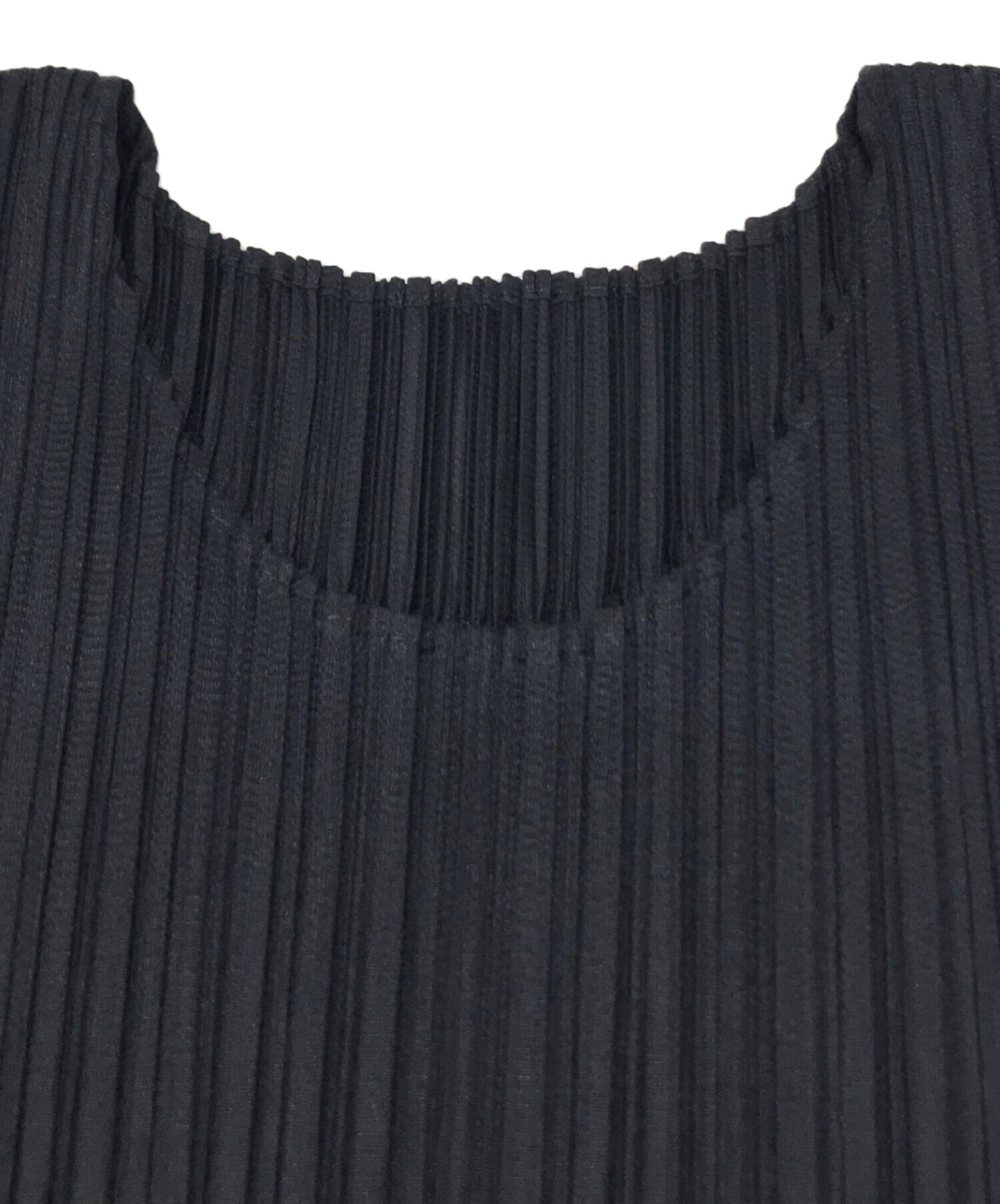 [Pre-owned] PLEATS PLEASE Sleeveless Pleated Dress PP33JH006