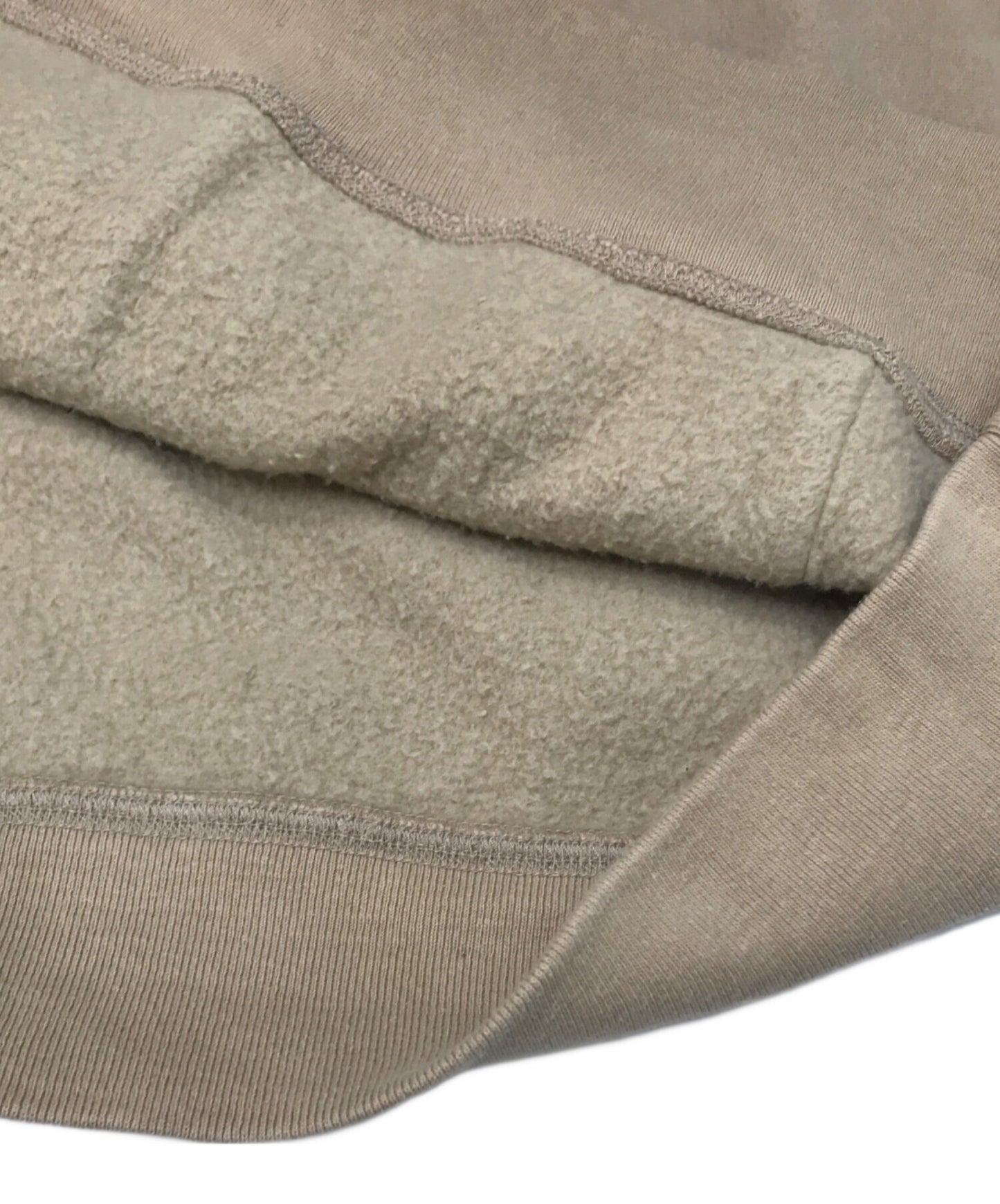 [Pre-owned] SUPREME REVERSE HOODED SWEATSHIRT