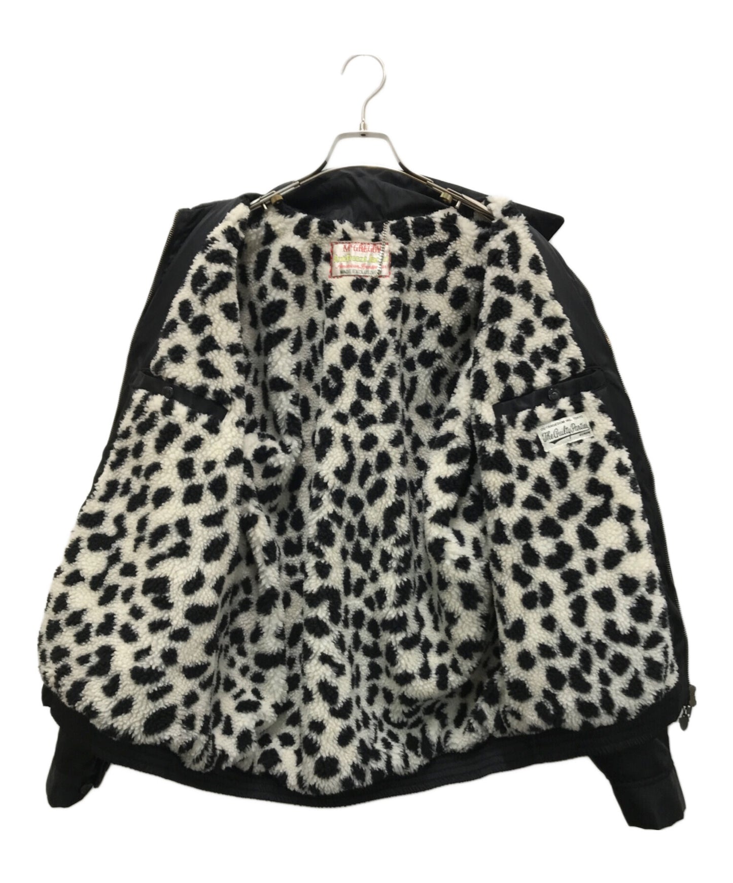 [Pre-owned] WACKO MARIA ANTI-FREEZE JACKET TYPE-1 113133801