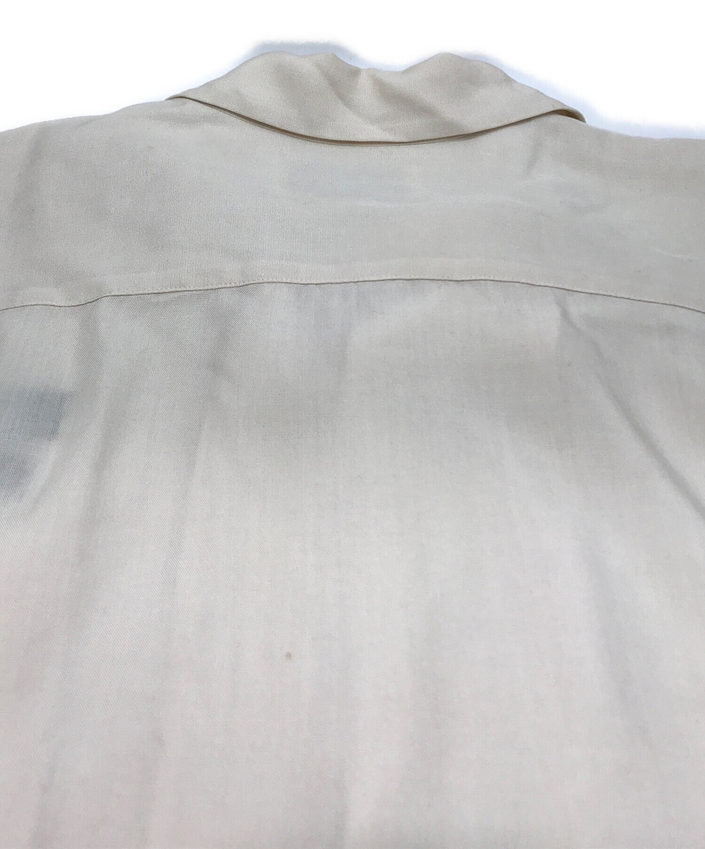 [Pre-owned] WACKO MARIA 50'S SHIRT L/S TYPE2 Shirt 23sse-wms-oc02