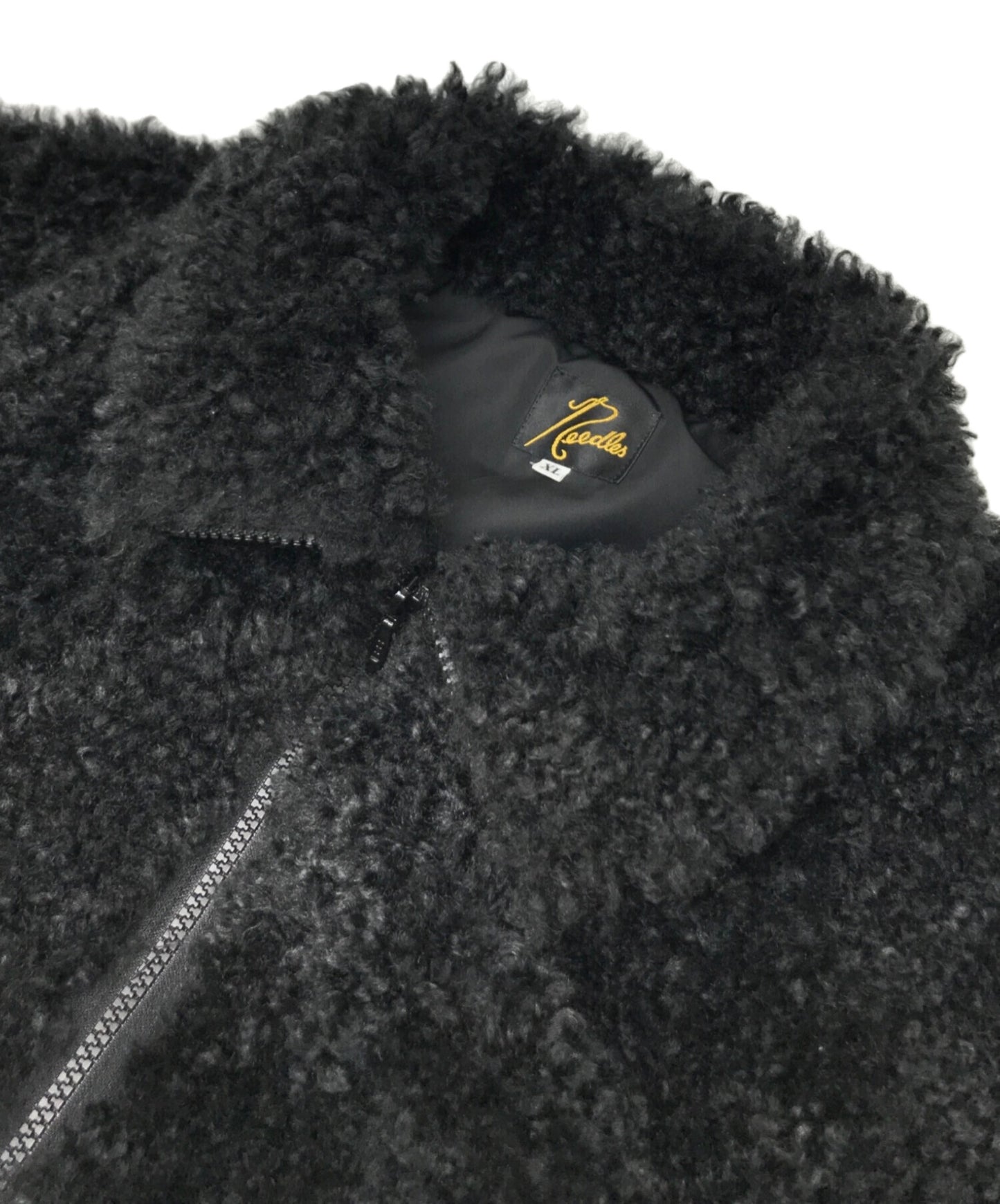 [Pre-owned] Needles S.C.FUR JACKET PU219