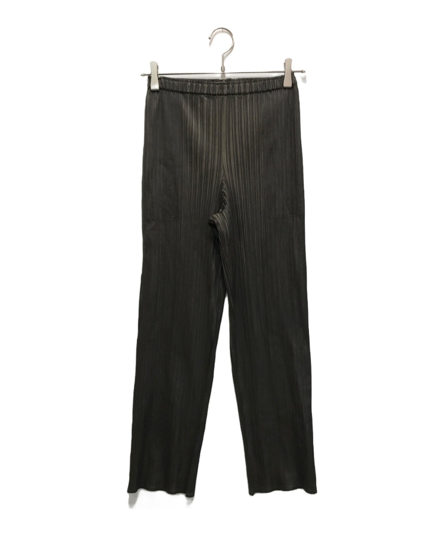 [Pre-owned] PLEATS PLEASE pleated pants PP73-JF565