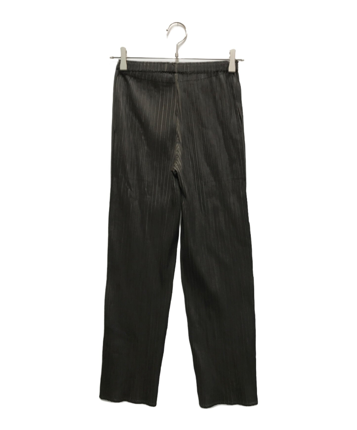 [Pre-owned] PLEATS PLEASE pleated pants PP73-JF565
