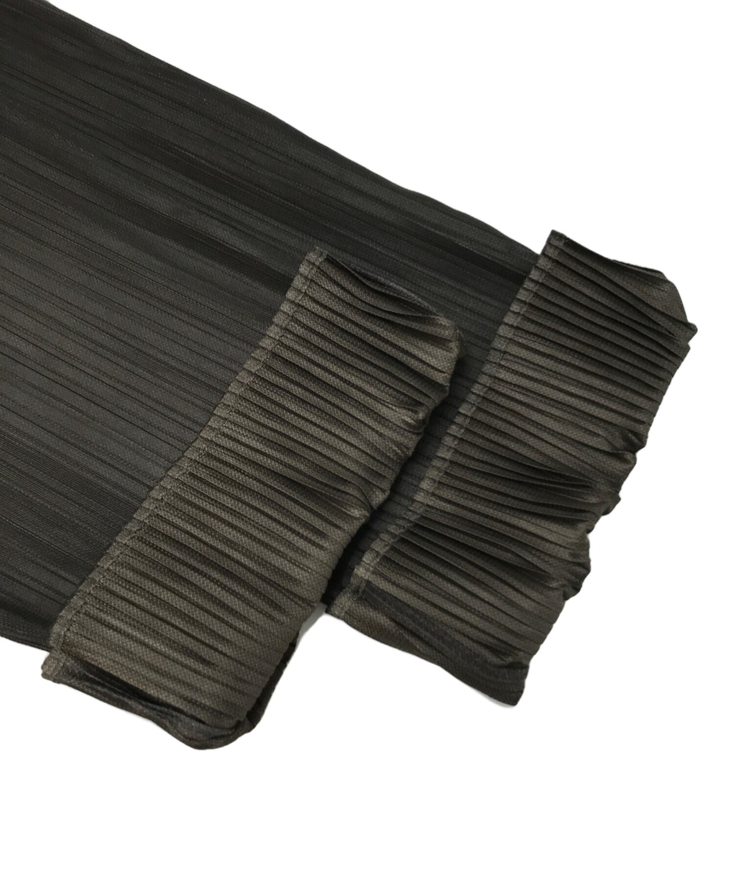 [Pre-owned] PLEATS PLEASE pleated pants PP73-JF565