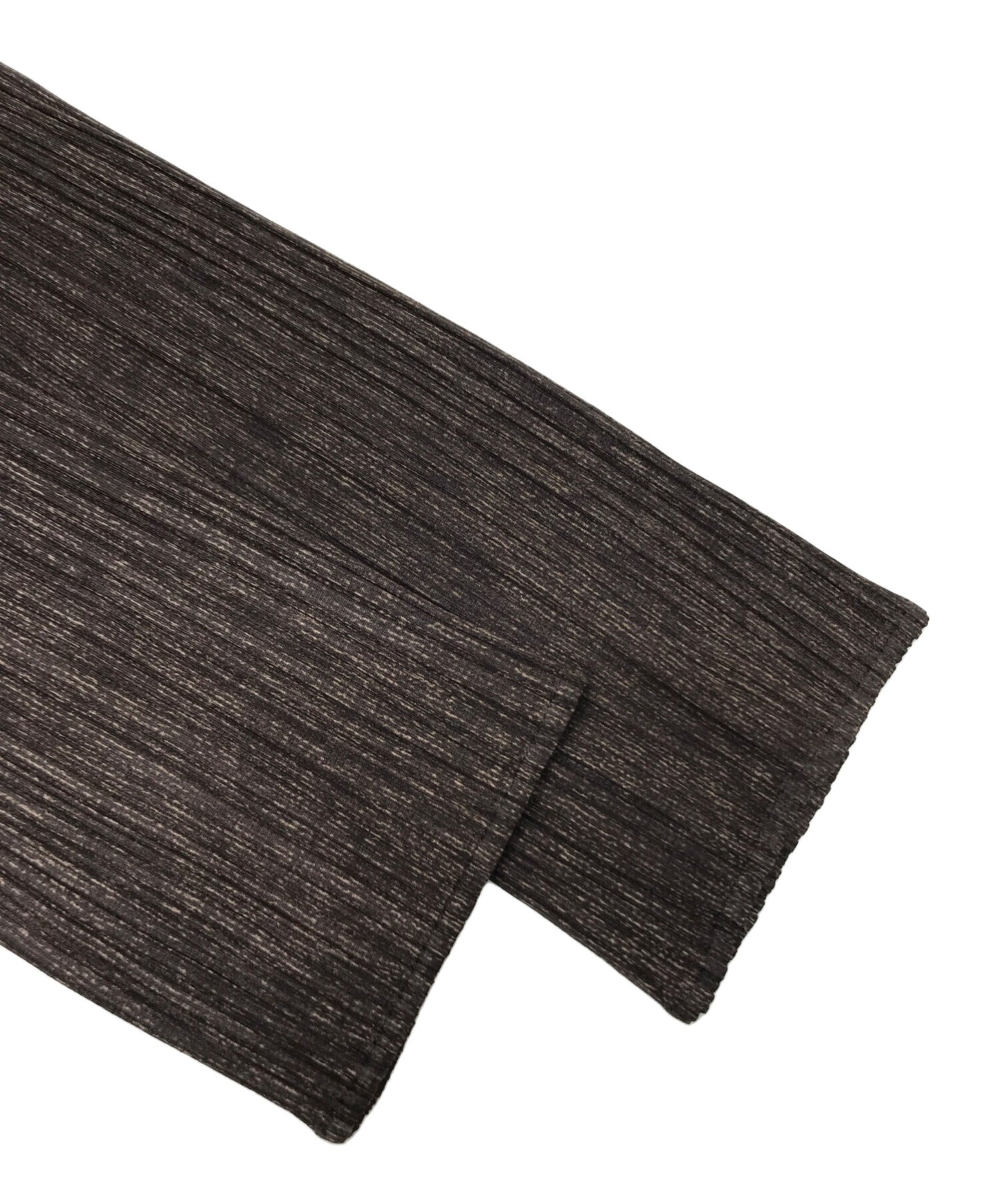 [Pre-owned] PLEATS PLEASE pleated knit PP83-JK165