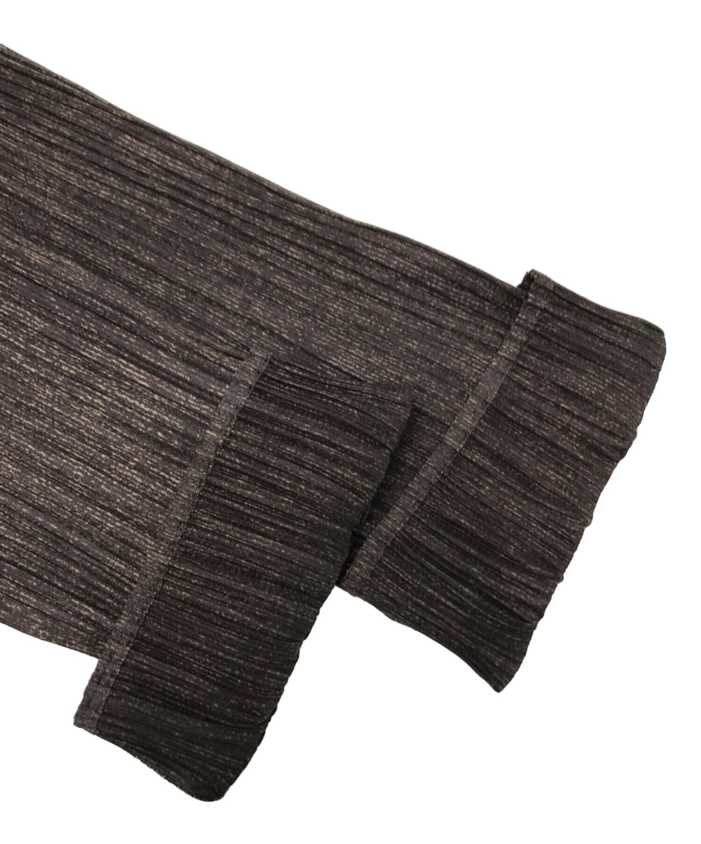 [Pre-owned] PLEATS PLEASE pleated knit PP83-JK165