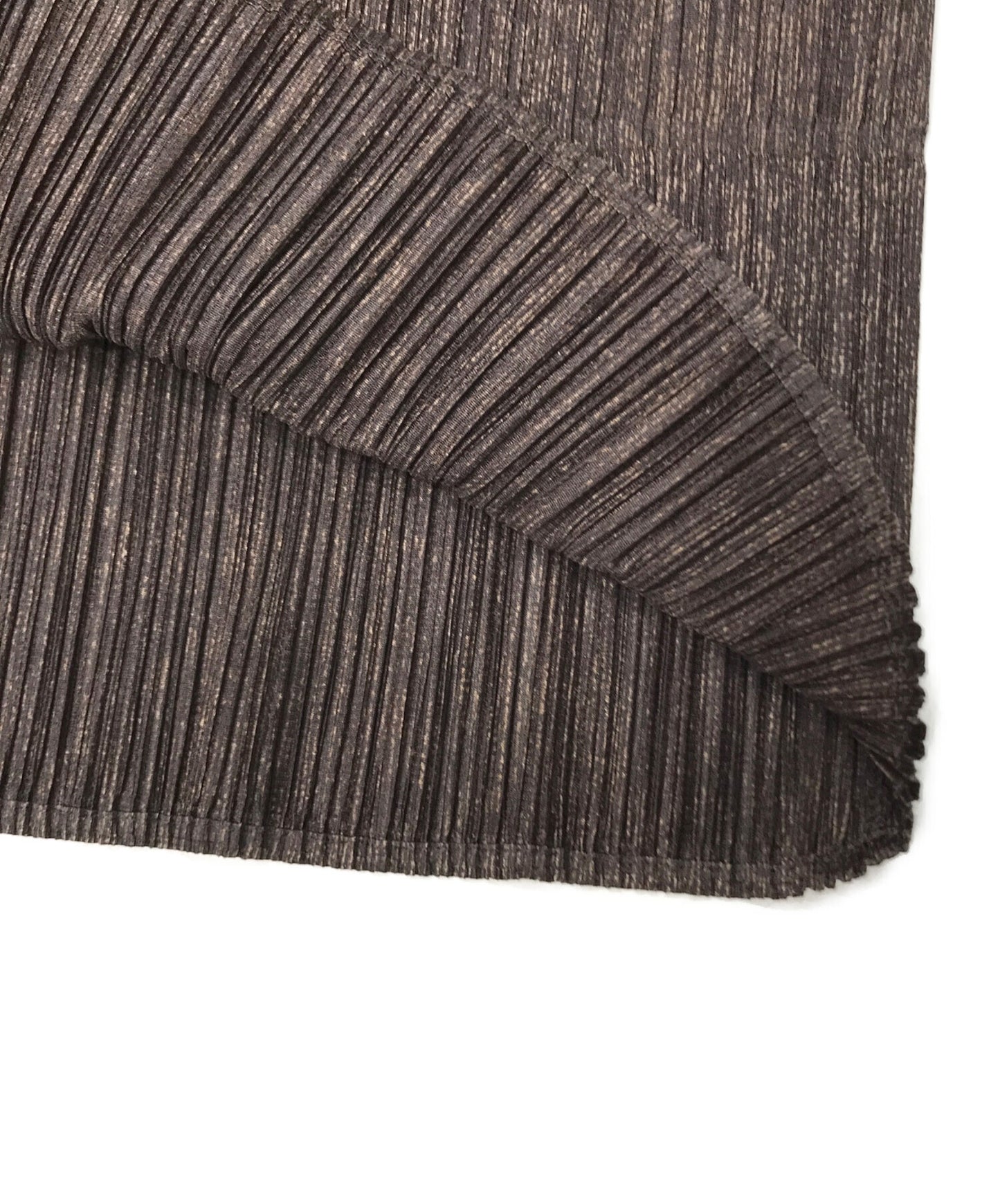 [Pre-owned] PLEATS PLEASE pleated knit PP83-JK165