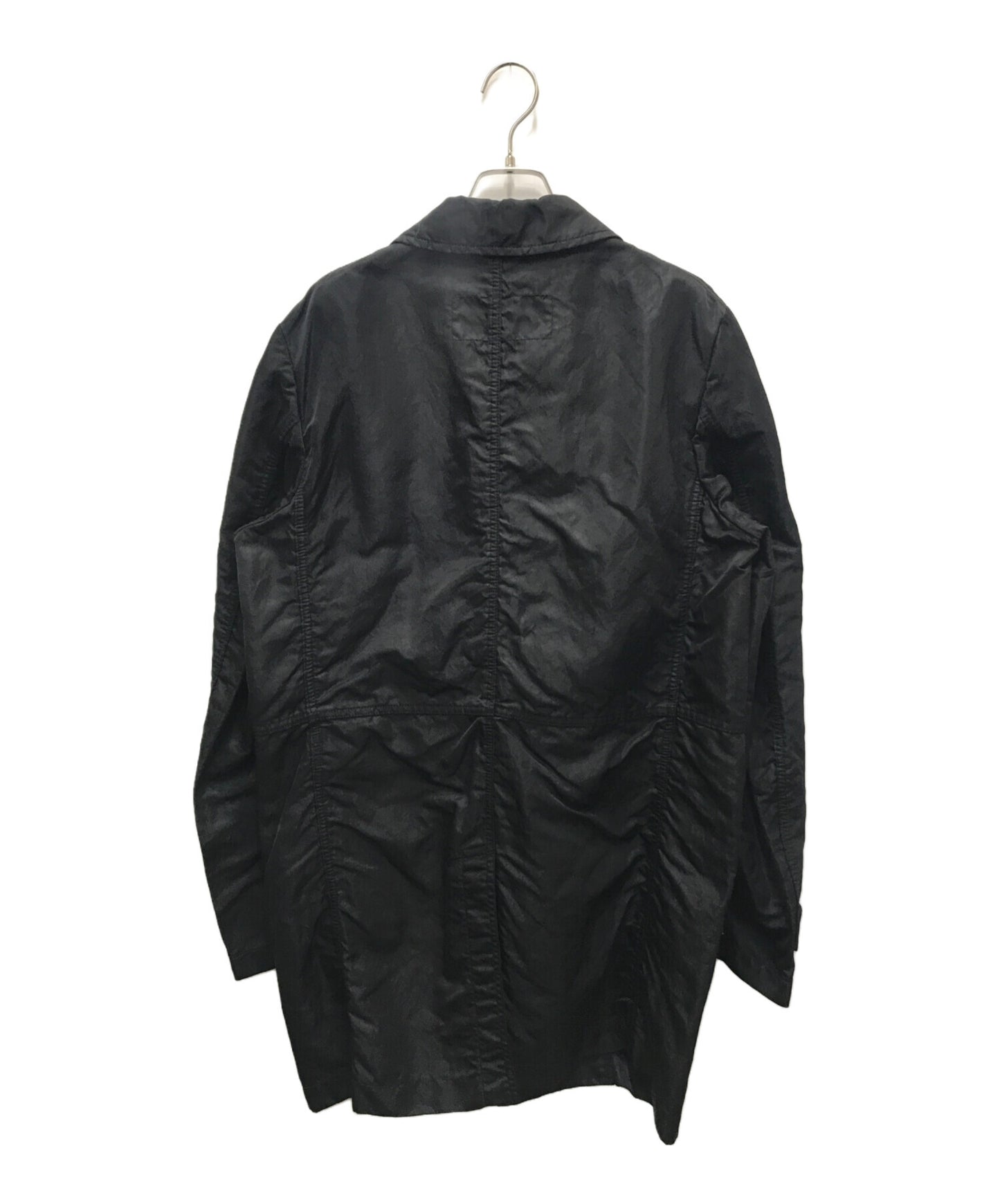 [Pre-owned] COMME des GARCONS HOMME Product-dyed nylon coverall HB-C009