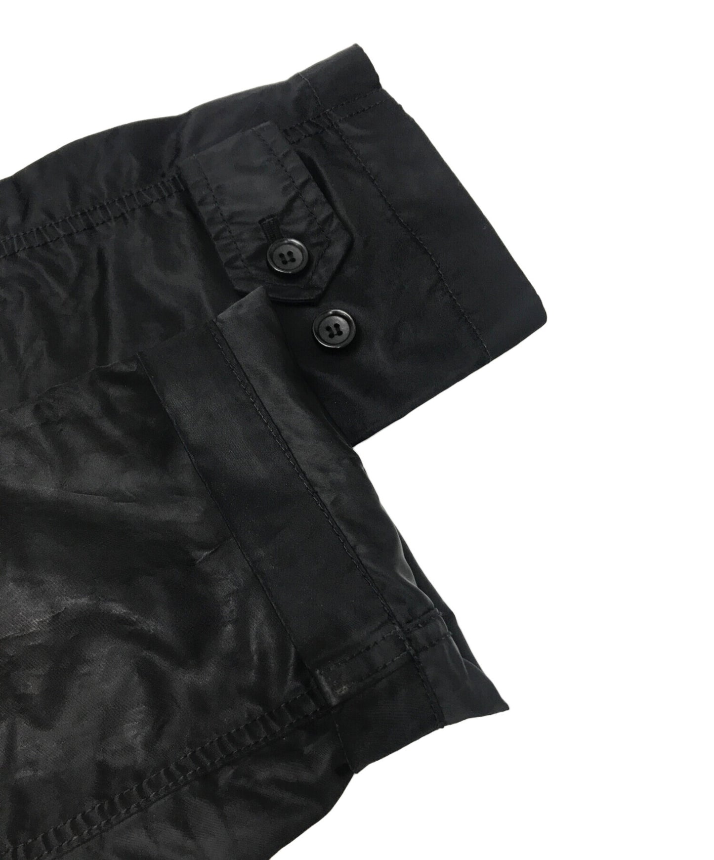 [Pre-owned] COMME des GARCONS HOMME Product-dyed nylon coverall HB-C009