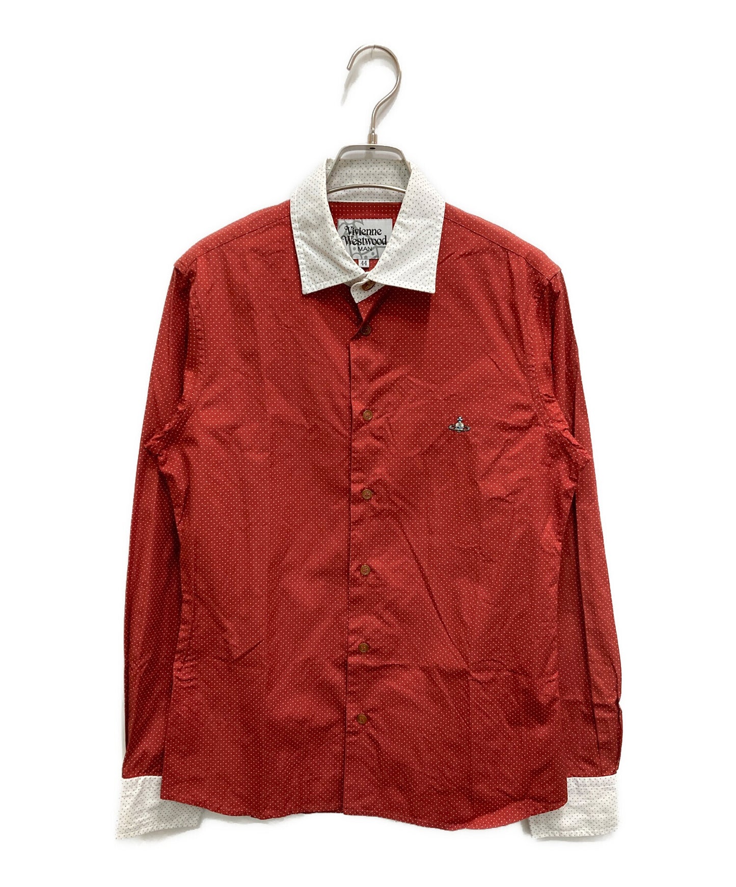 [Pre-owned] Vivienne Westwood man dress shirt VW-WR-85969