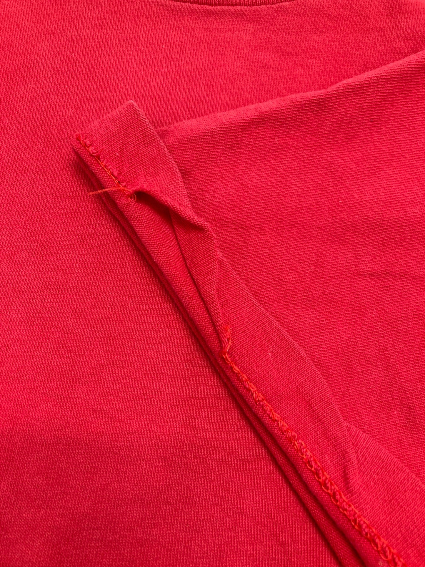 [Pre-owned] stussy College Logo T-Shirt