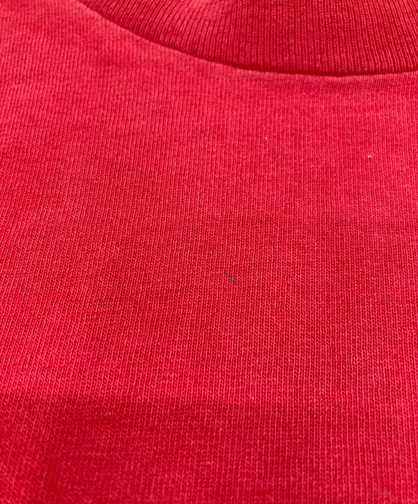 [Pre-owned] stussy College Logo T-Shirt