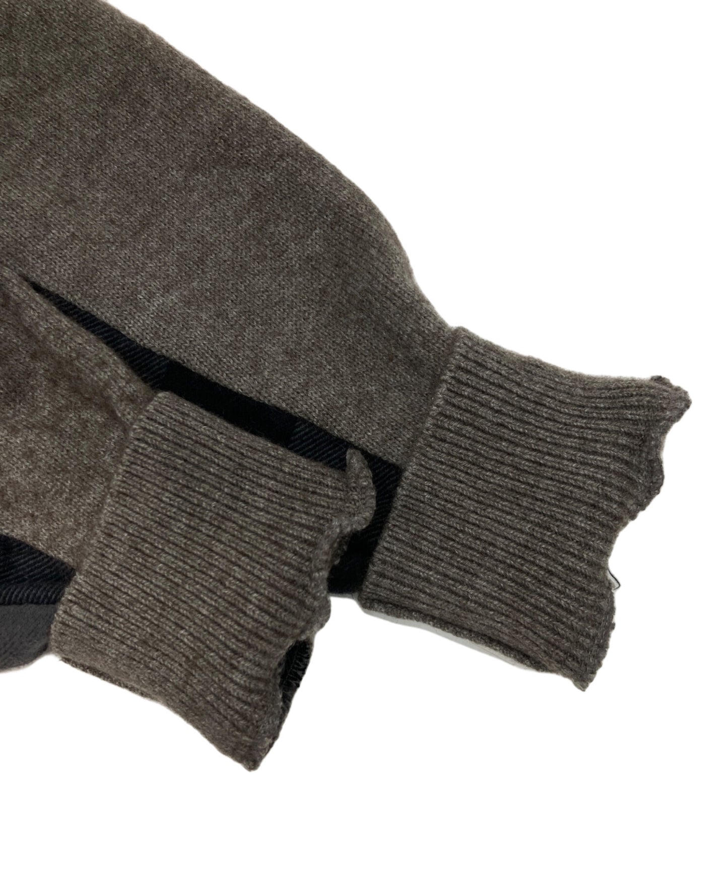 [Pre-owned] Hysteric Glamour HYSTERIC! Embroidered cardigan 02213ND02