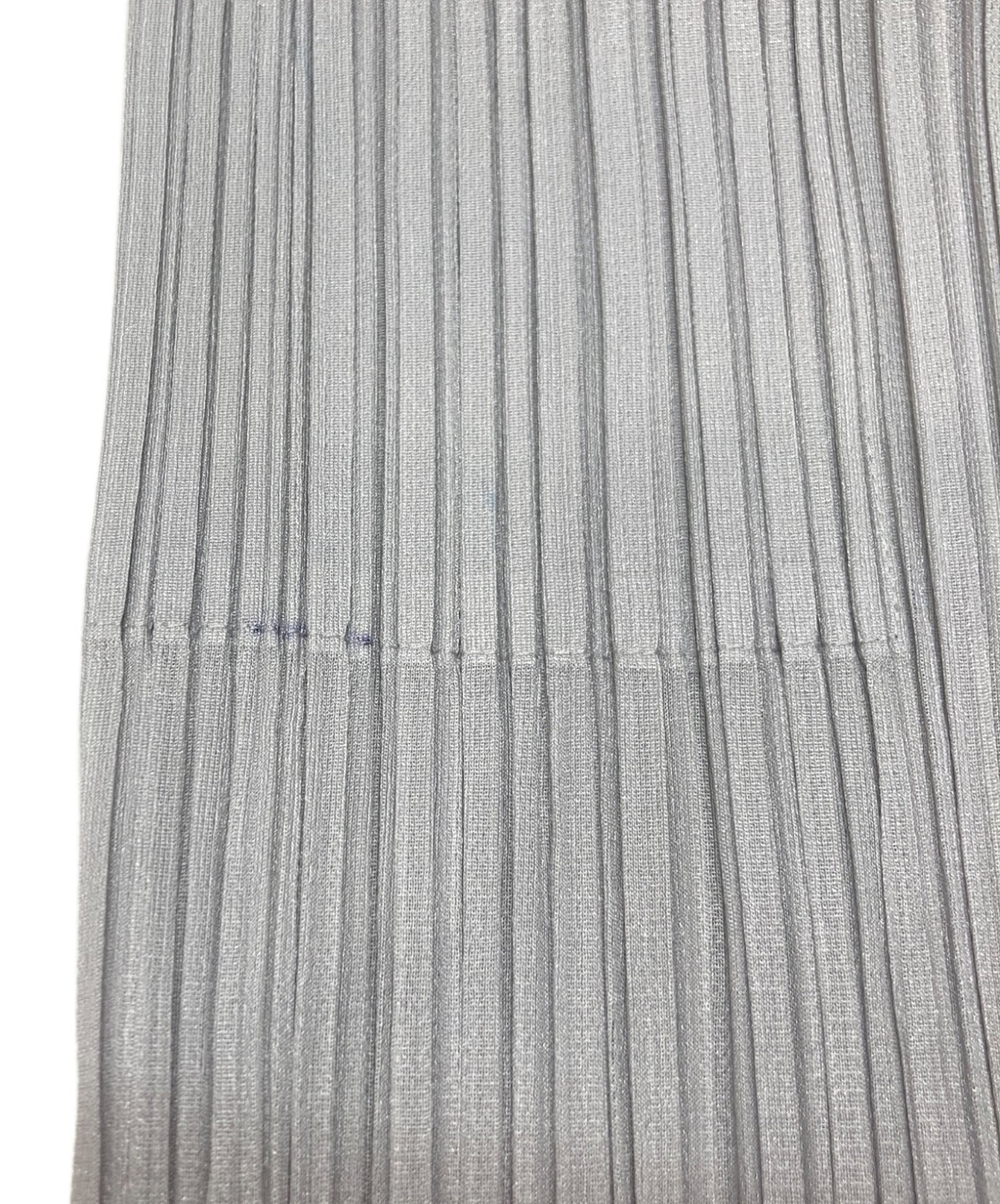 [Pre-owned] PLEATS PLEASE straight-pleated pants PP55JF111