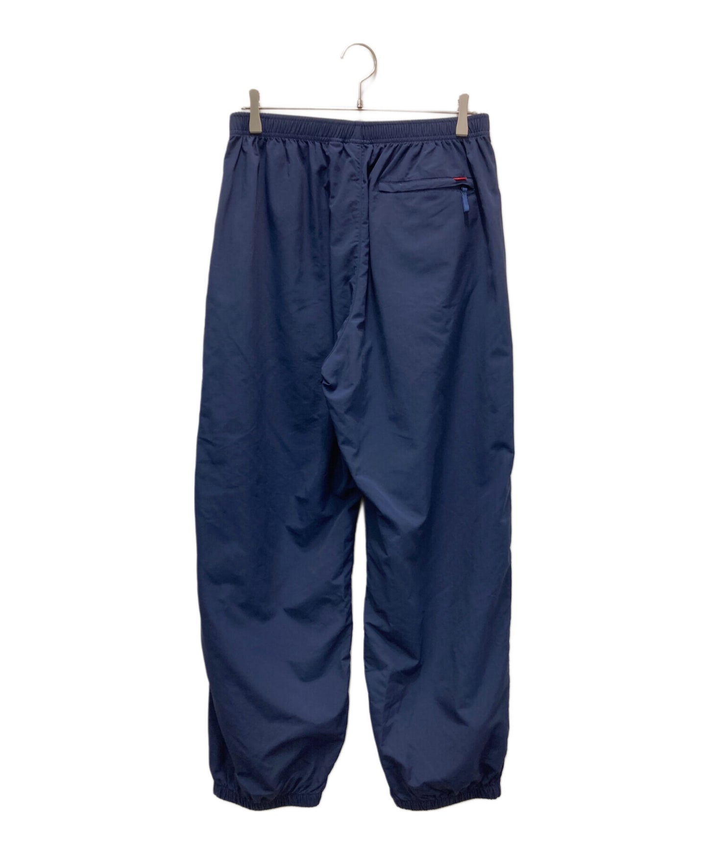 [Pre-owned] SUPREME Full Zip Baggy Warm Up Pant