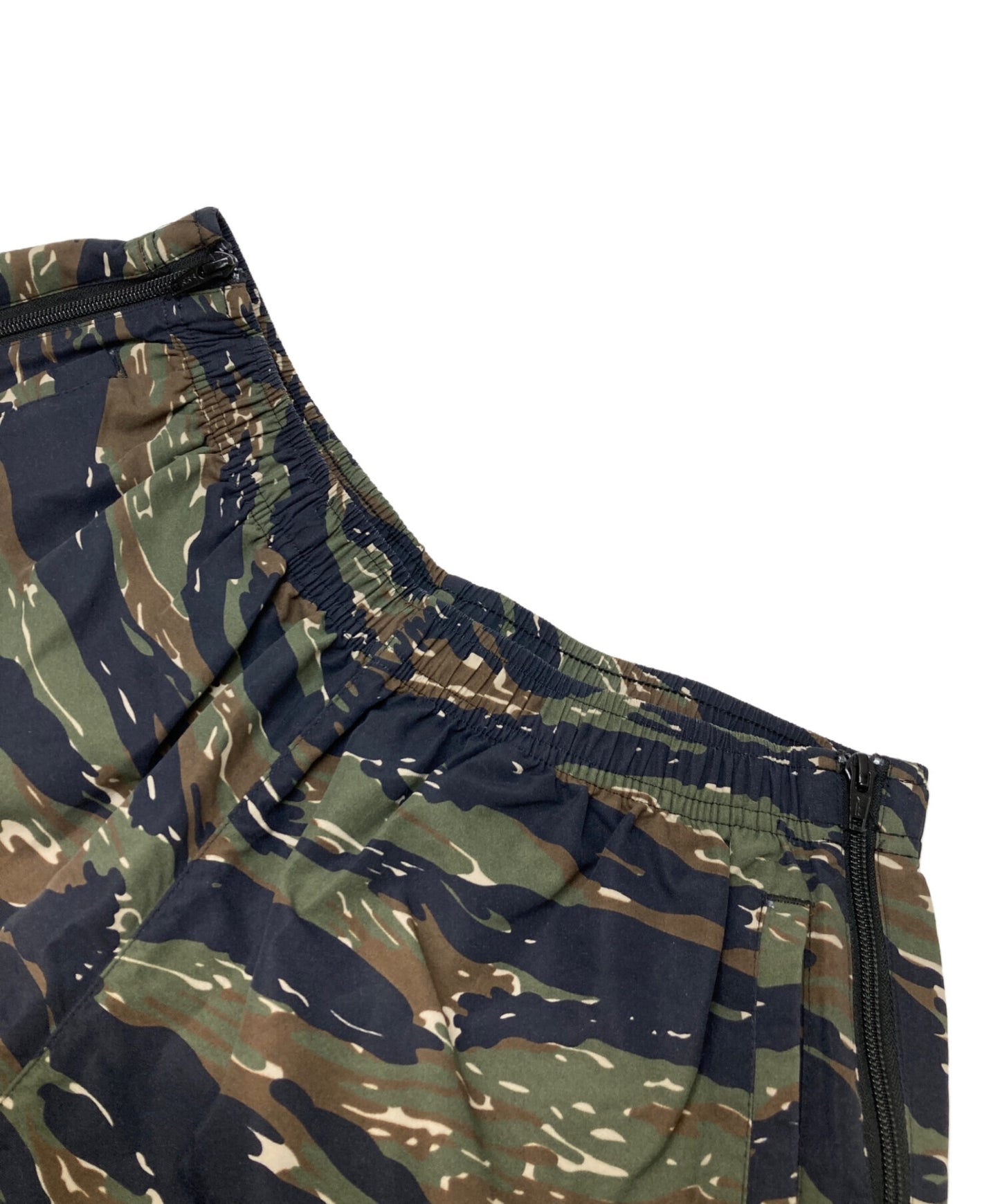 [Pre-owned] SUPREME Full Zip Baggy Warm Up Pant