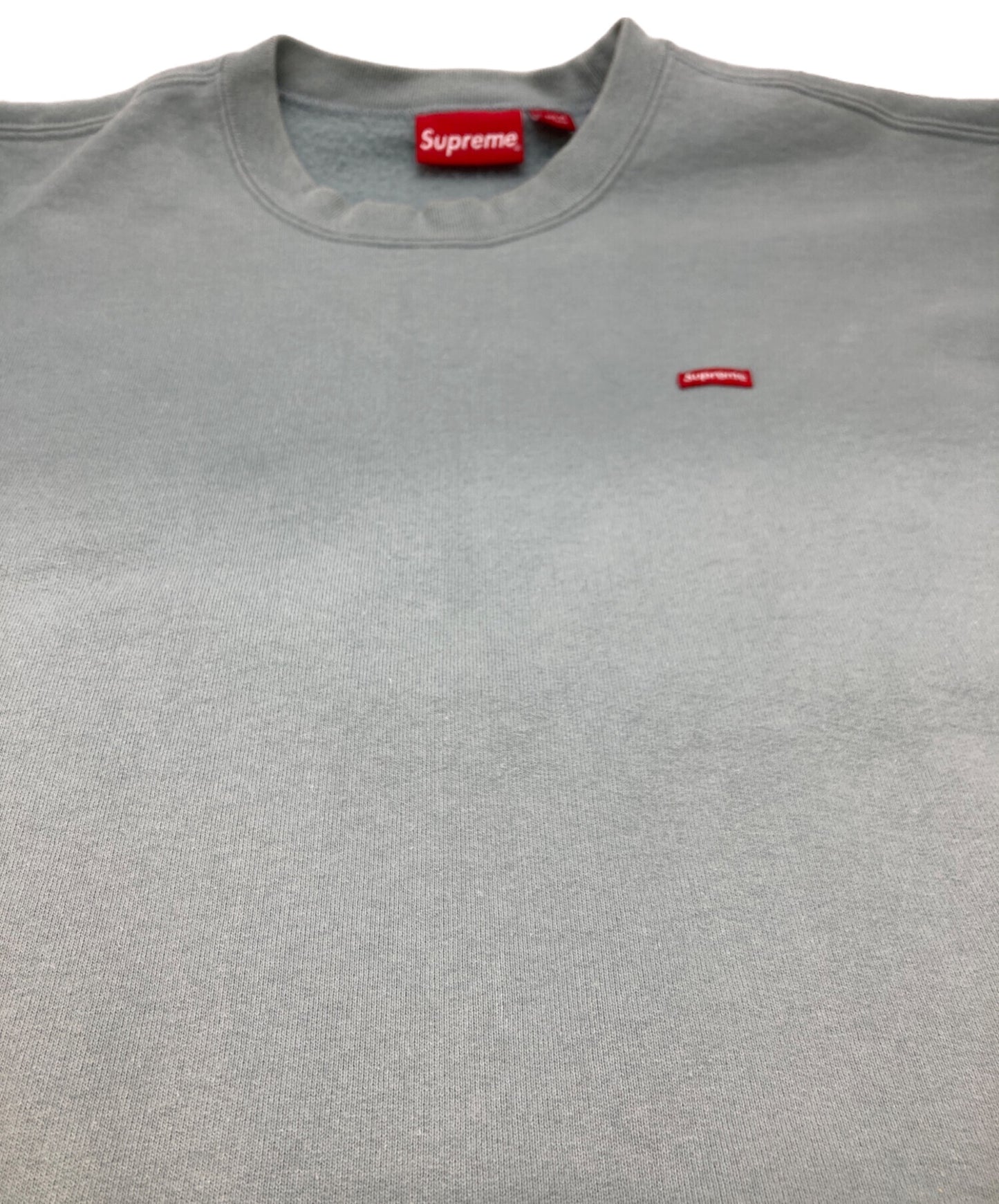 [Pre-owned] SUPREME Small Box Crewneck