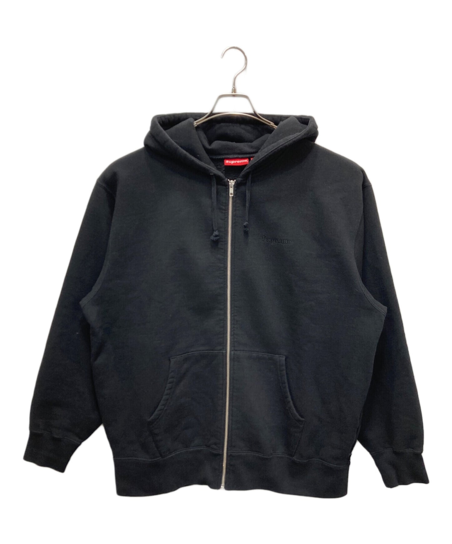 [Pre-owned] SUPREME Lakshmi Zip Up Hooded Sweatshirt