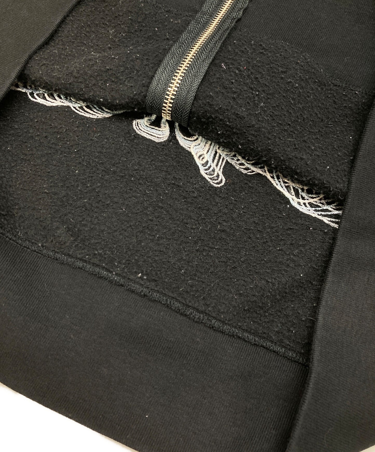 [Pre-owned] SUPREME Lakshmi Zip Up Hooded Sweatshirt