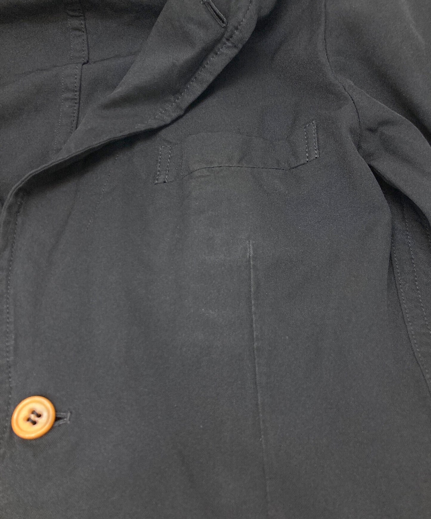 [Pre-owned] COMME des GARCONS HOMME PLUS Seamout 3B Jacket PE-J088