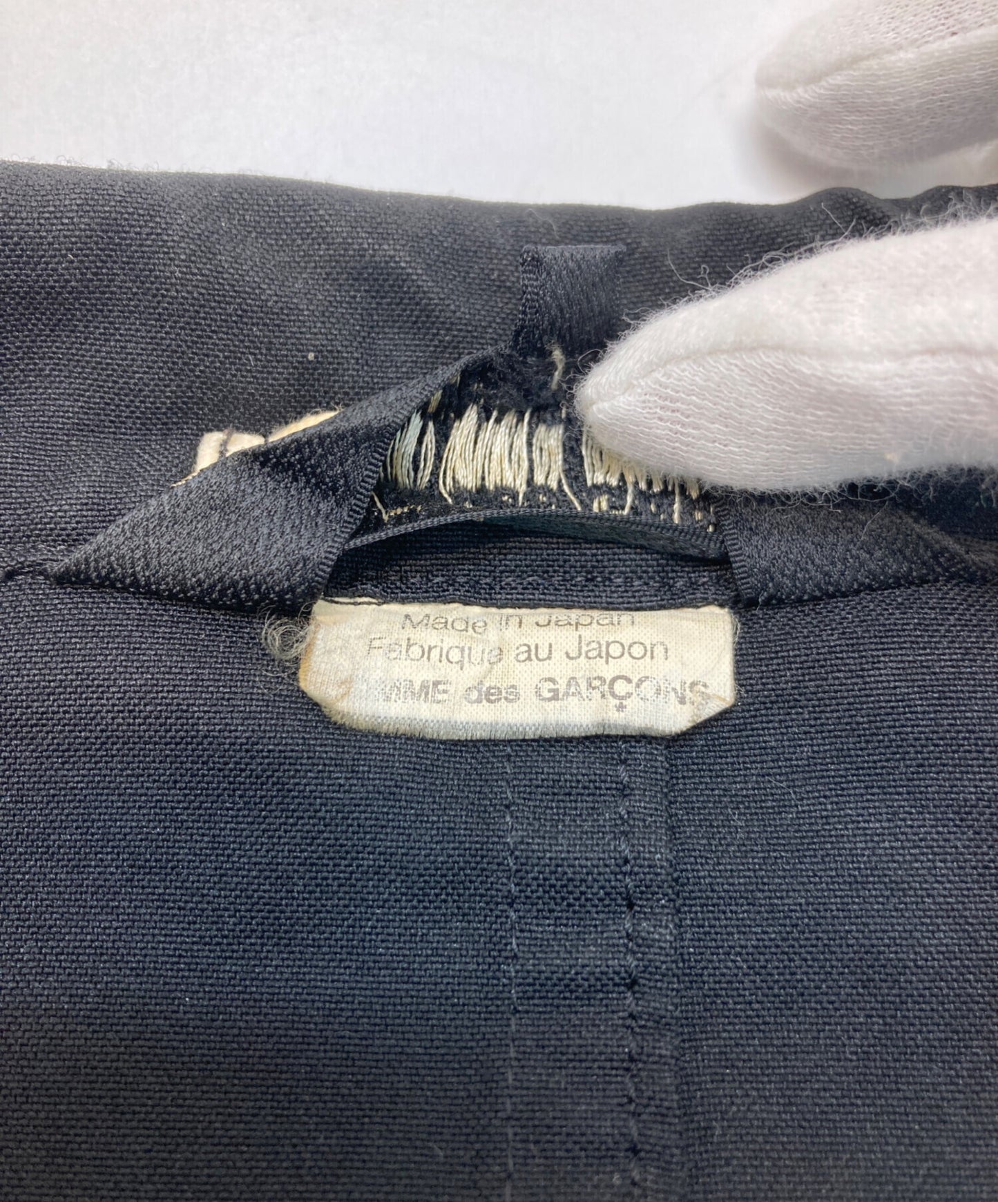 [Pre-owned] COMME des GARCONS HOMME PLUS Seamout 3B Jacket PE-J088