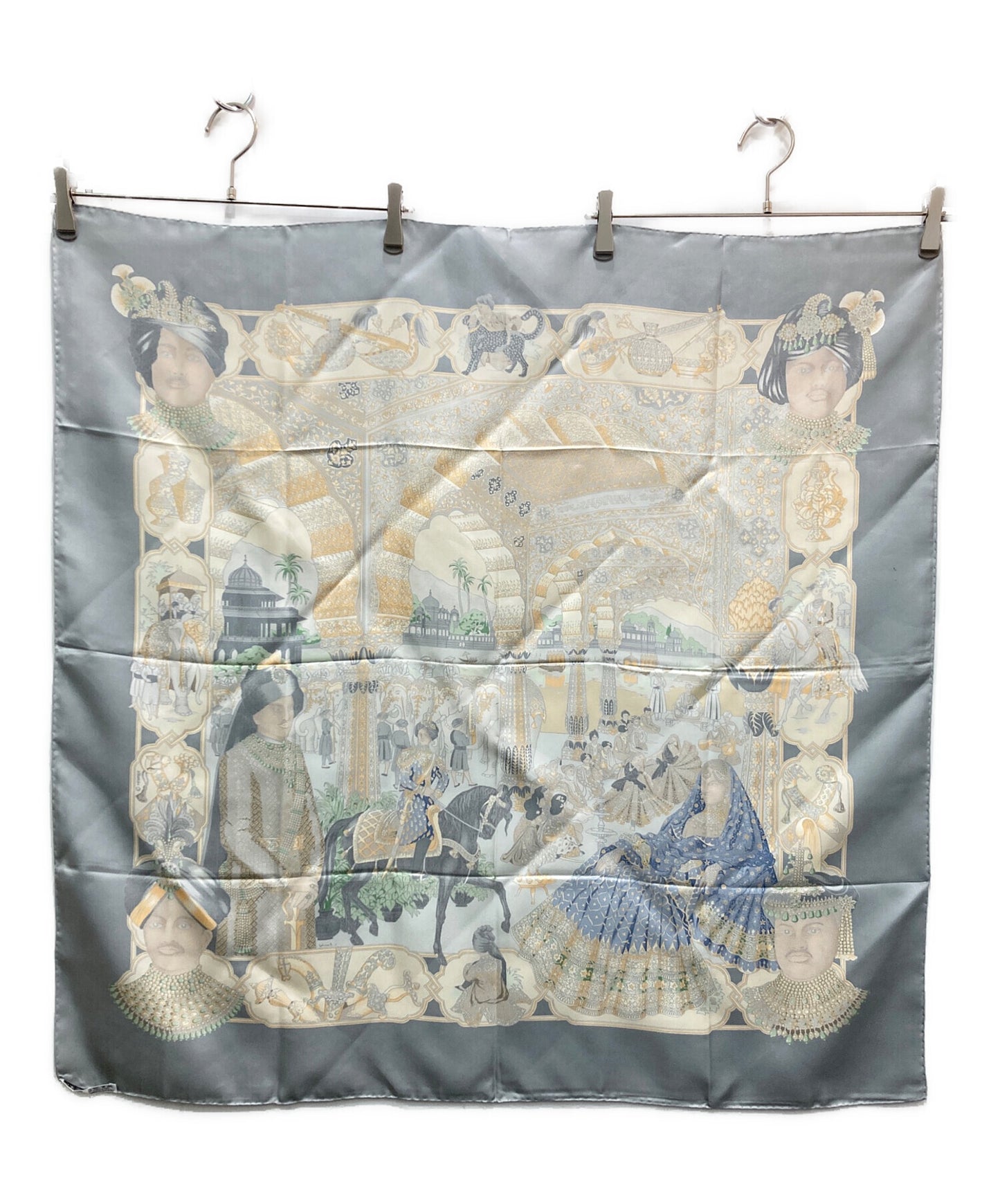 [Pre-owned] HERMES Calais 90