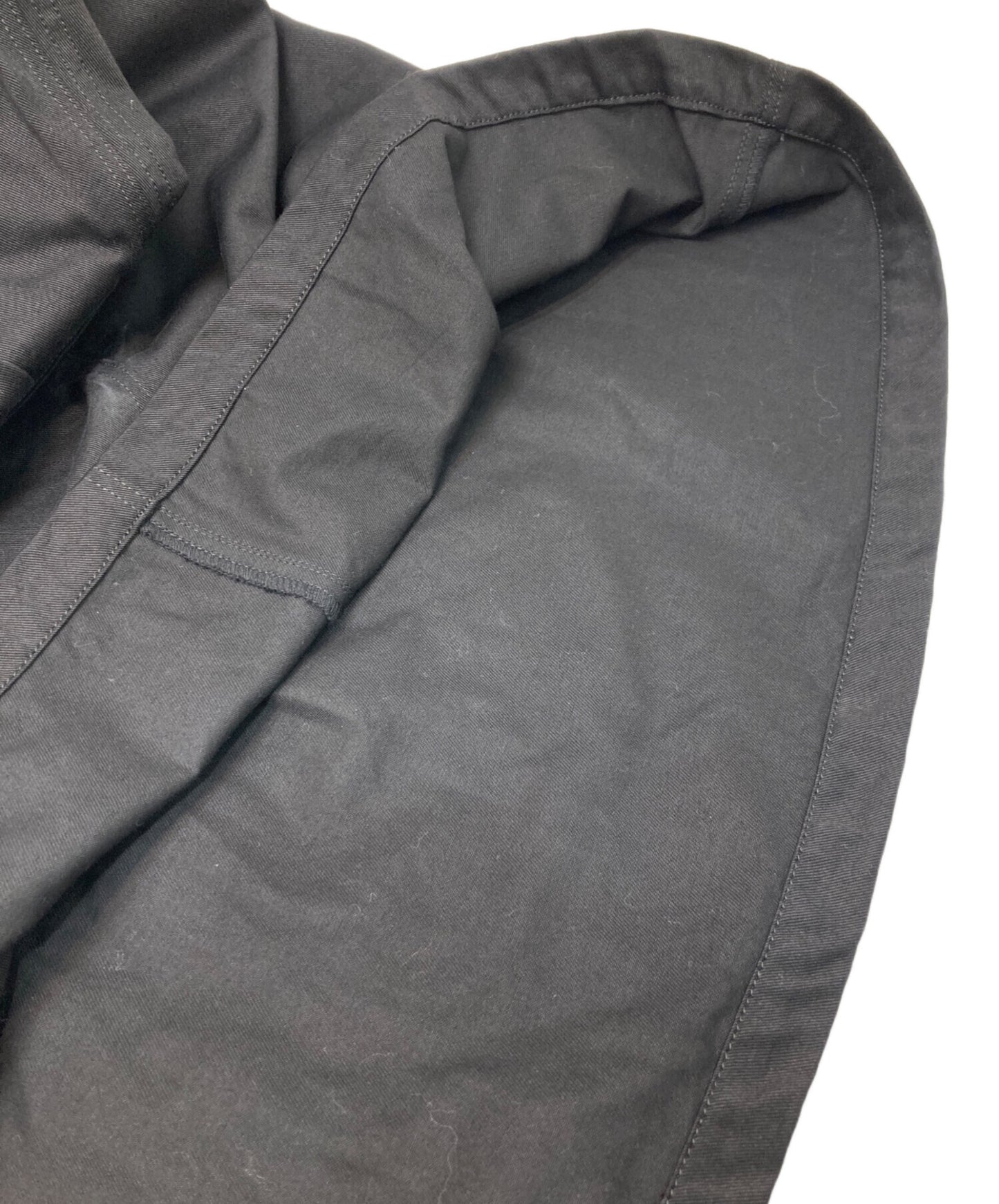 [Pre-owned] WILDSIDE YOHJI YAMAMOTO Cotton Chino Work Skirt WE-S10-001