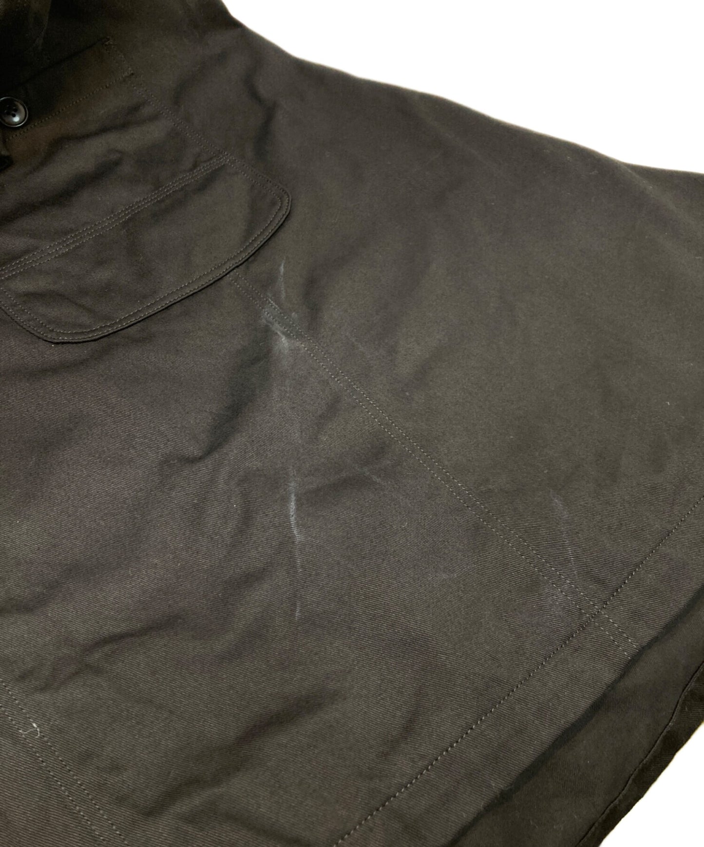 [Pre-owned] WILDSIDE YOHJI YAMAMOTO Cotton Chino Work Skirt WE-S10-001