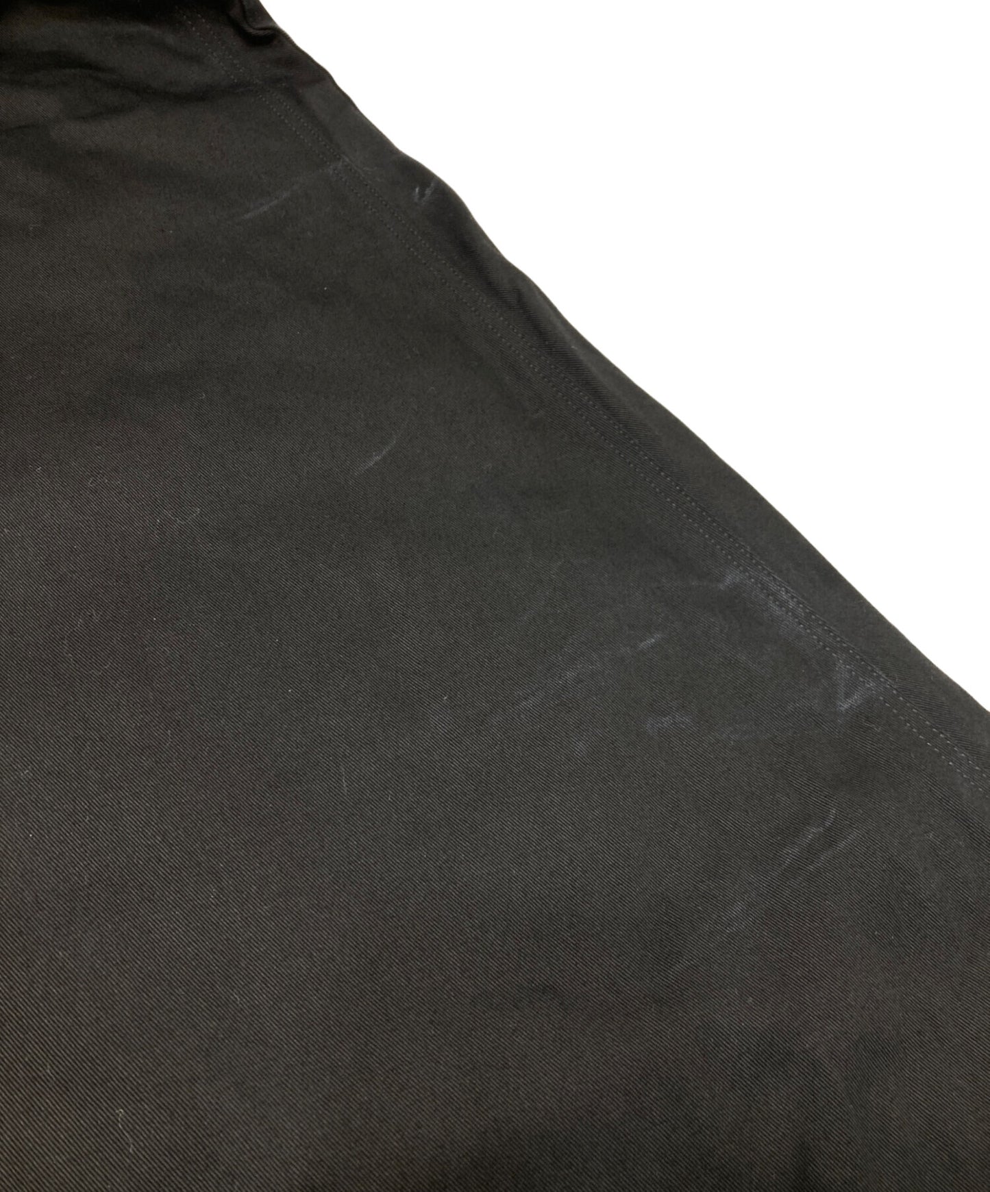 [Pre-owned] WILDSIDE YOHJI YAMAMOTO Cotton Chino Work Skirt WE-S10-001