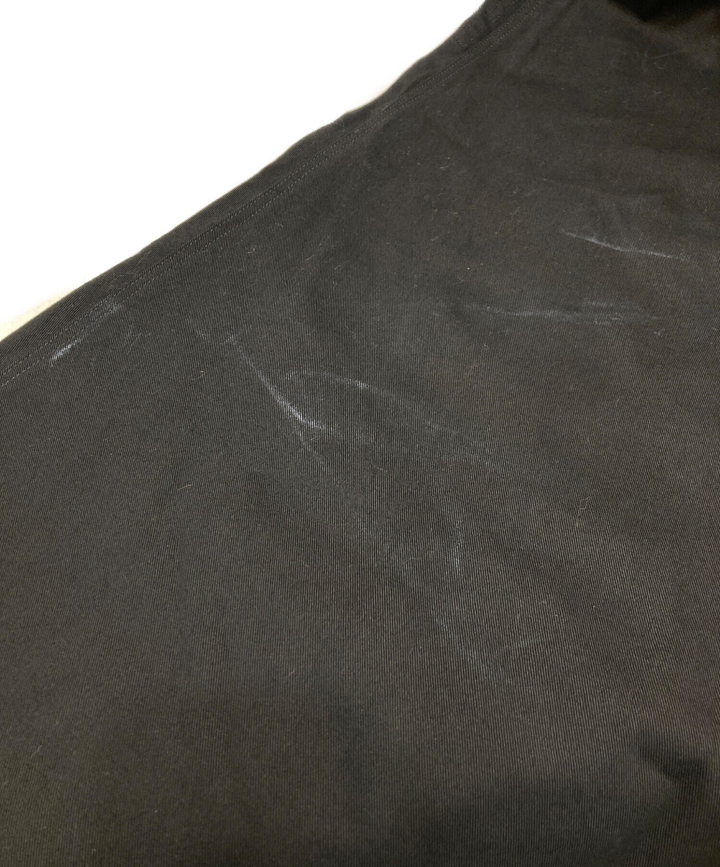 [Pre-owned] WILDSIDE YOHJI YAMAMOTO Cotton Chino Work Skirt WE-S10-001