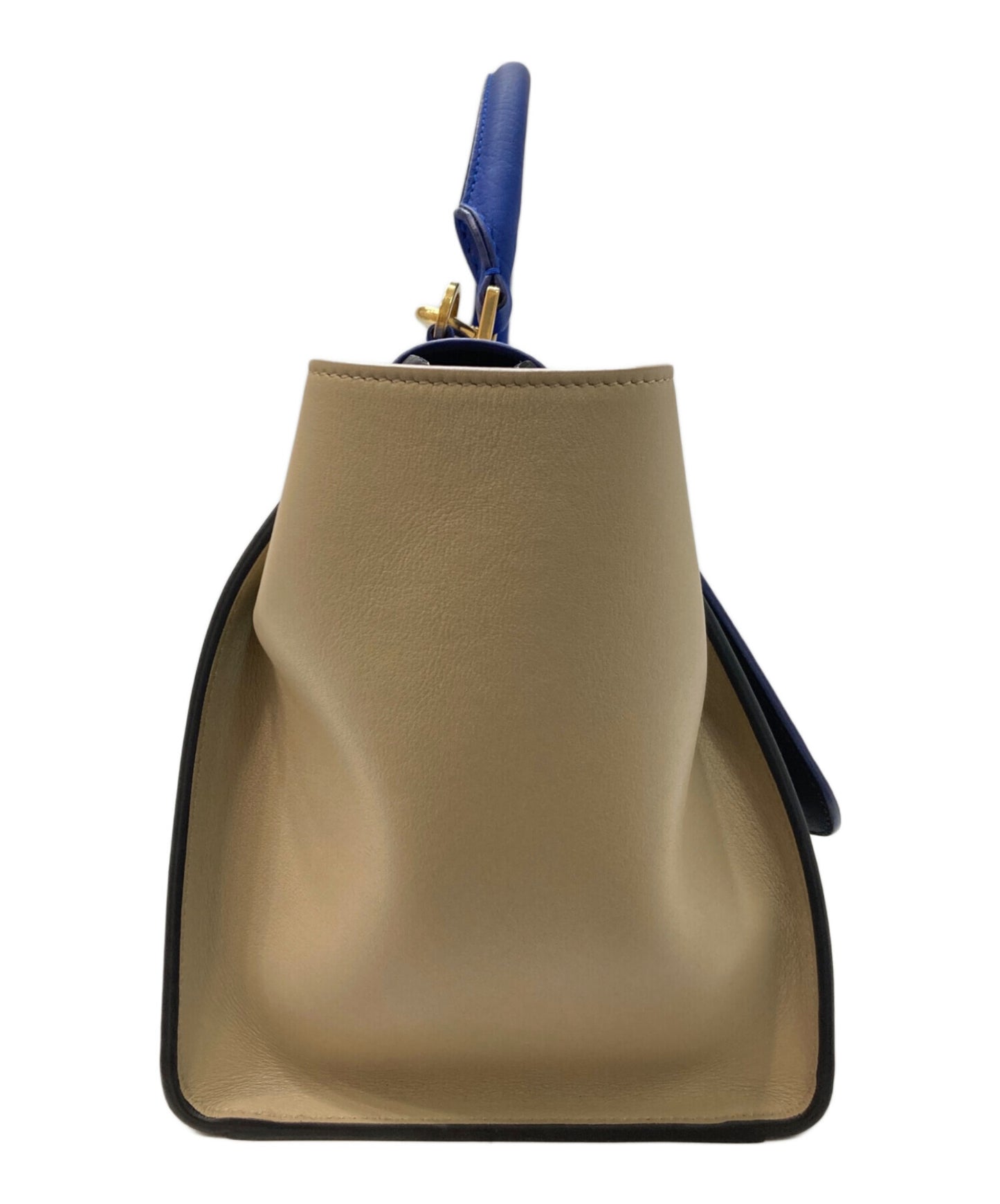 [Pre-owned] CELINE Trapeze Small 2WAY Bag 174683XDC.07IN