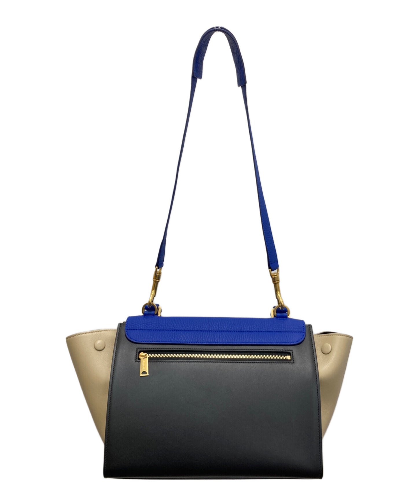 [Pre-owned] CELINE Trapeze Small 2WAY Bag 174683XDC.07IN