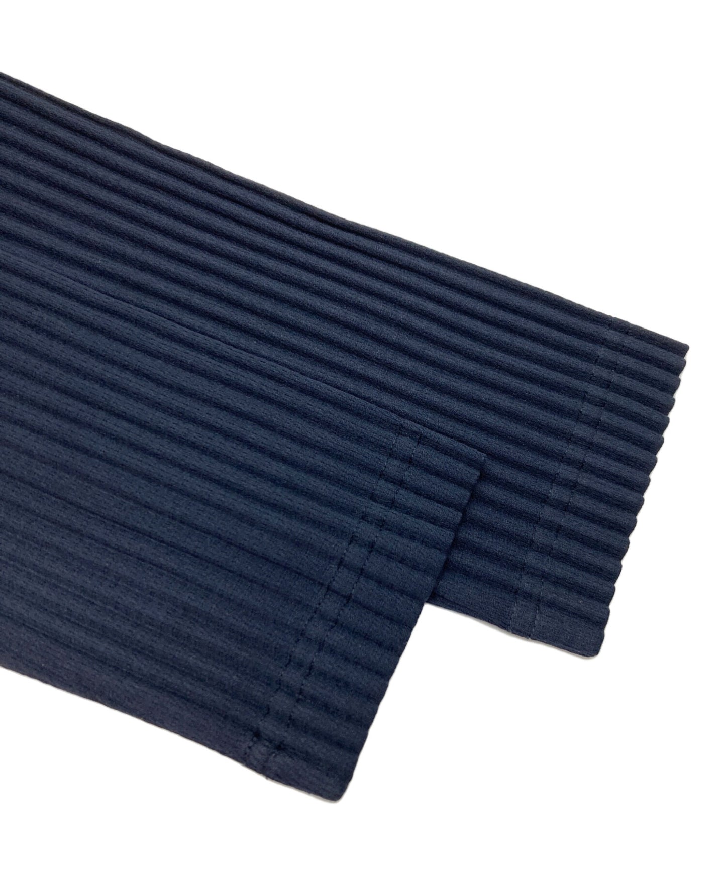 [Pre-owned] HOMME PLISSE ISSEY MIYAKE Pleated long sleeve cut and sewn HP55JK421