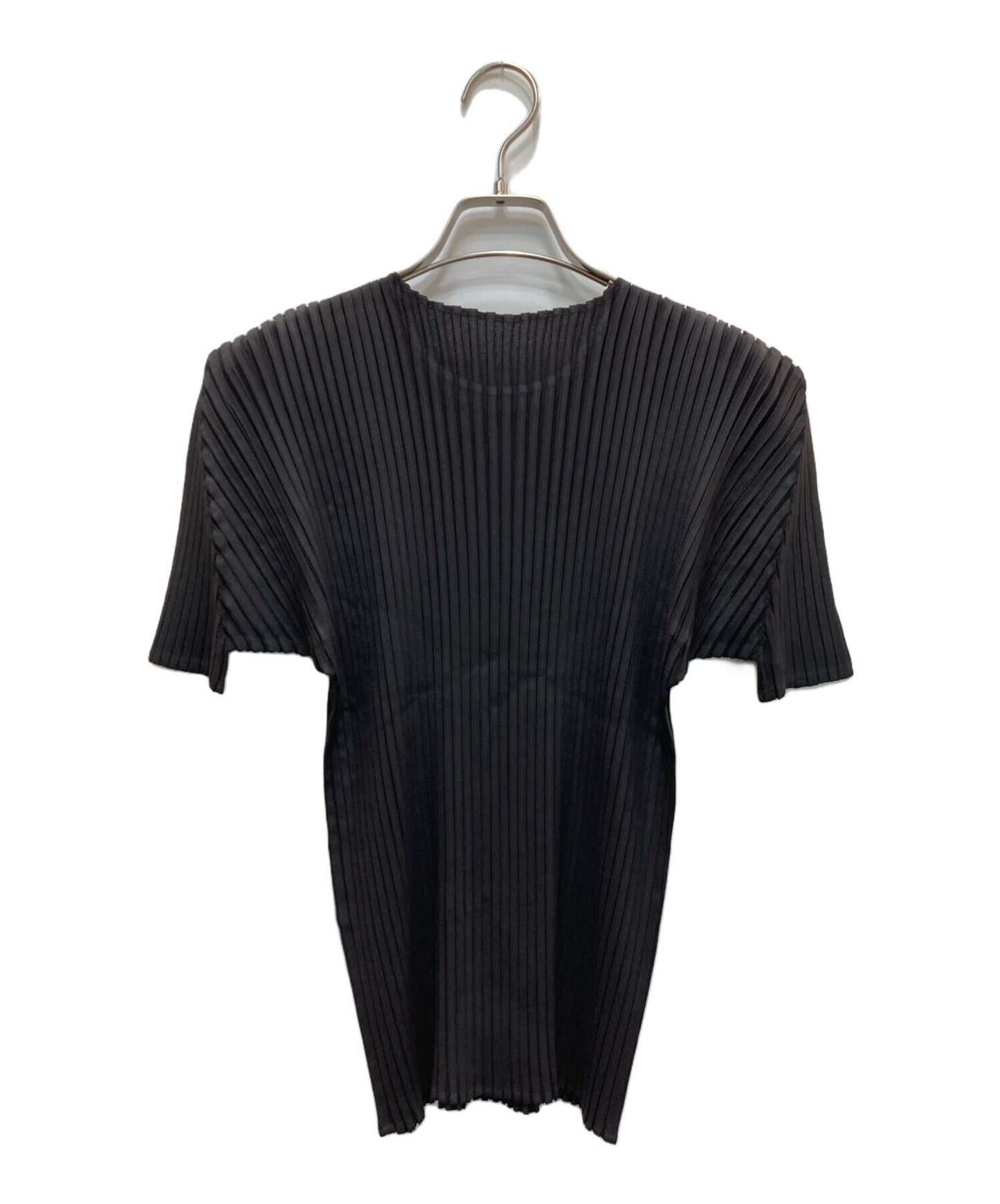 [Pre-owned] ISSEY MIYAKE PRESSED FLORA PLEATS SOLID IM51FJ649