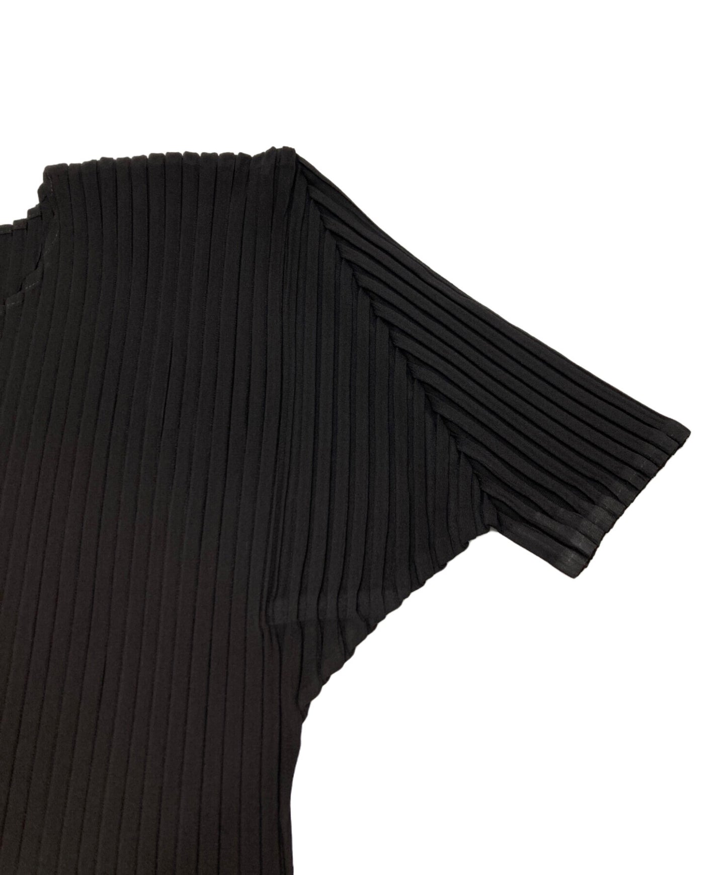 [Pre-owned] ISSEY MIYAKE PRESSED FLORA PLEATS SOLID IM51FJ649
