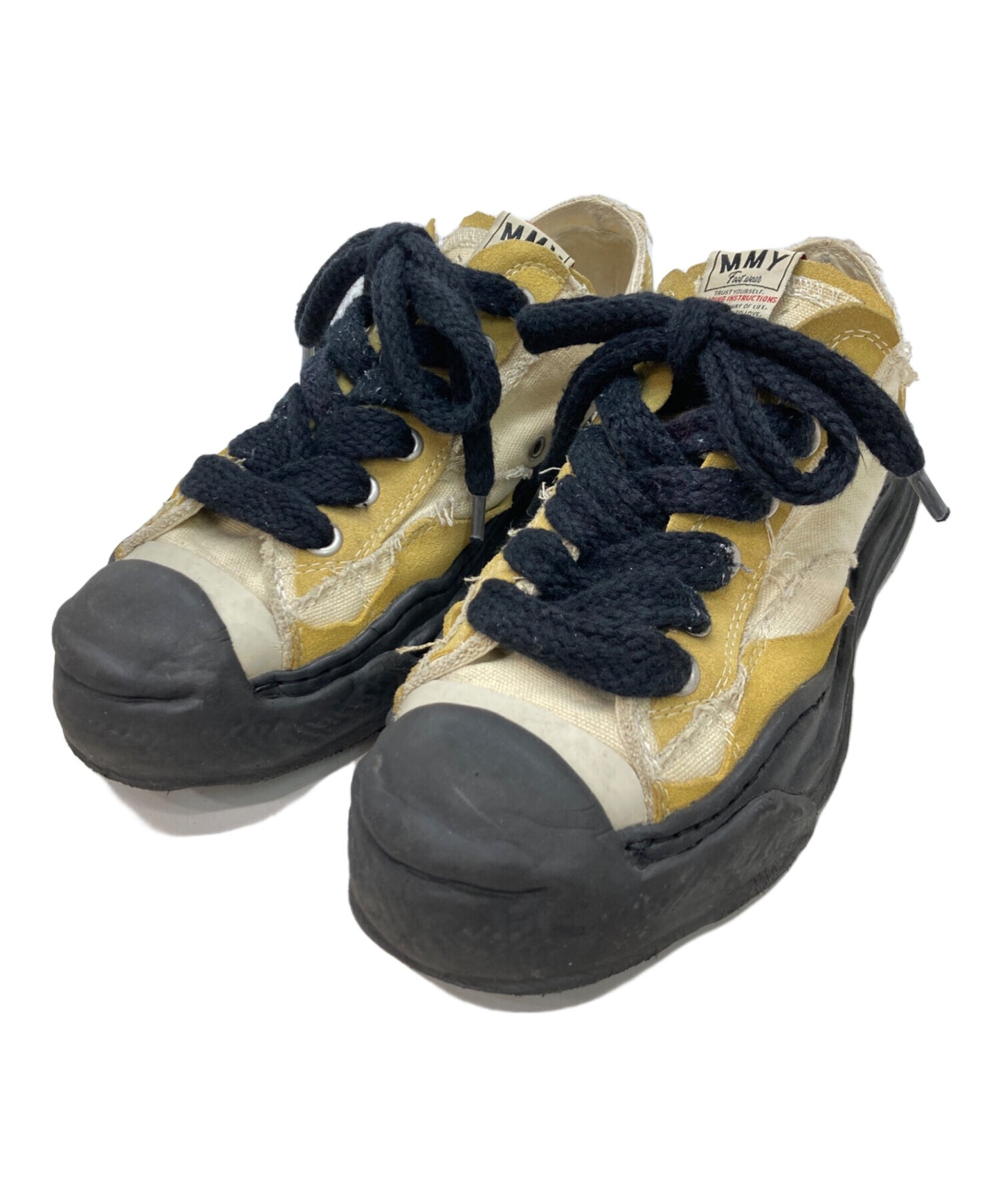 [Pre-owned] MIHARA YASUHIRO sneaker A08FW734