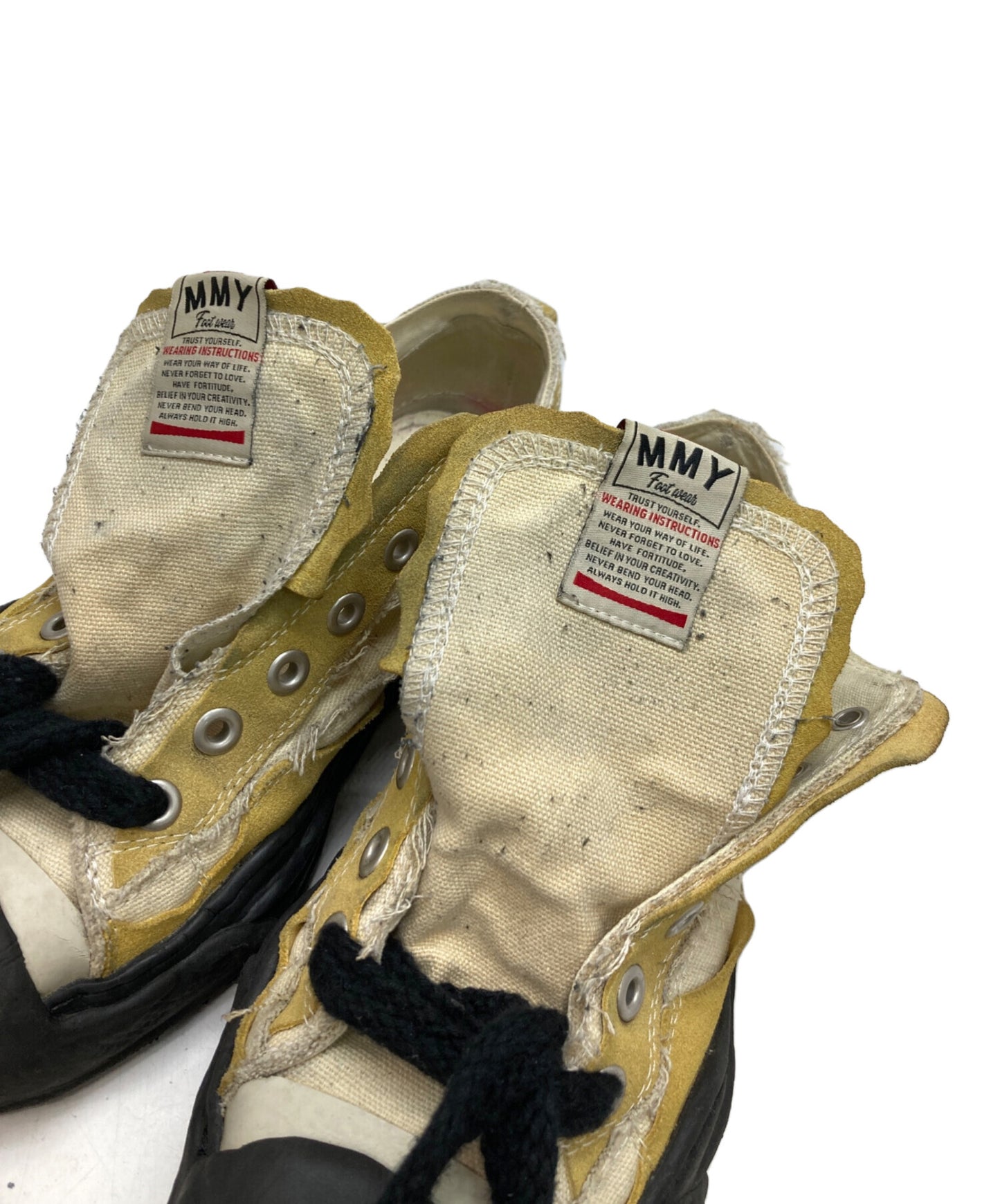 [Pre-owned] MIHARA YASUHIRO sneaker A08FW734