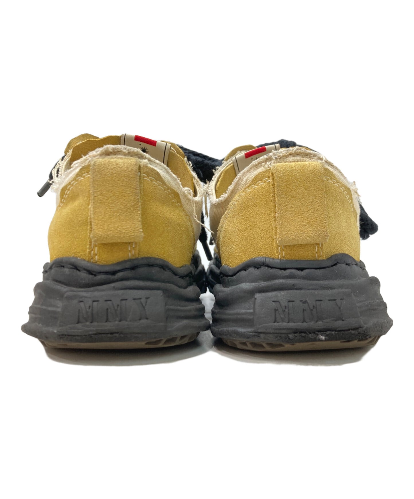 [Pre-owned] MIHARA YASUHIRO sneaker A08FW734