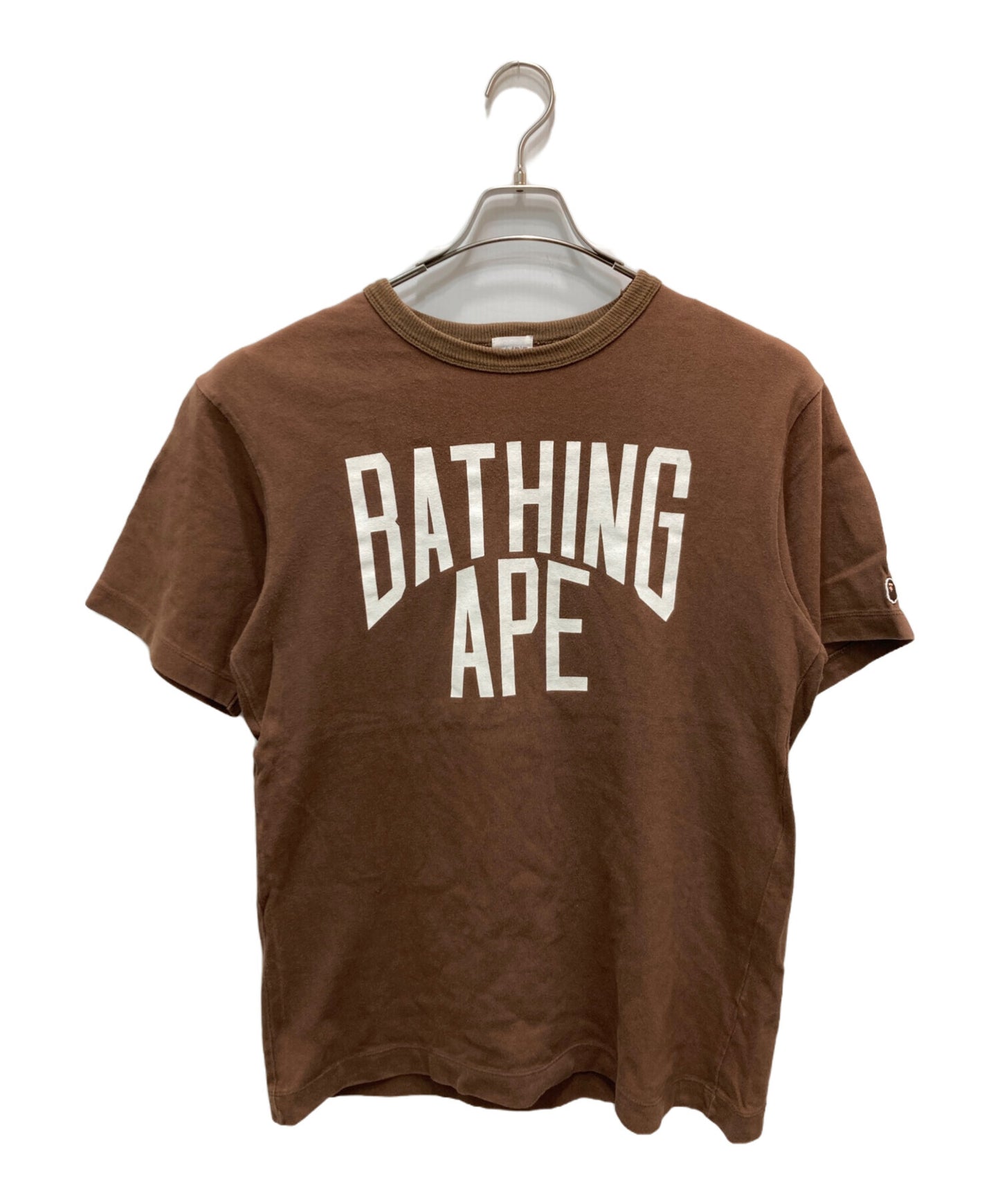 [Pre-owned] A BATHING APE NYC LOGO TEE