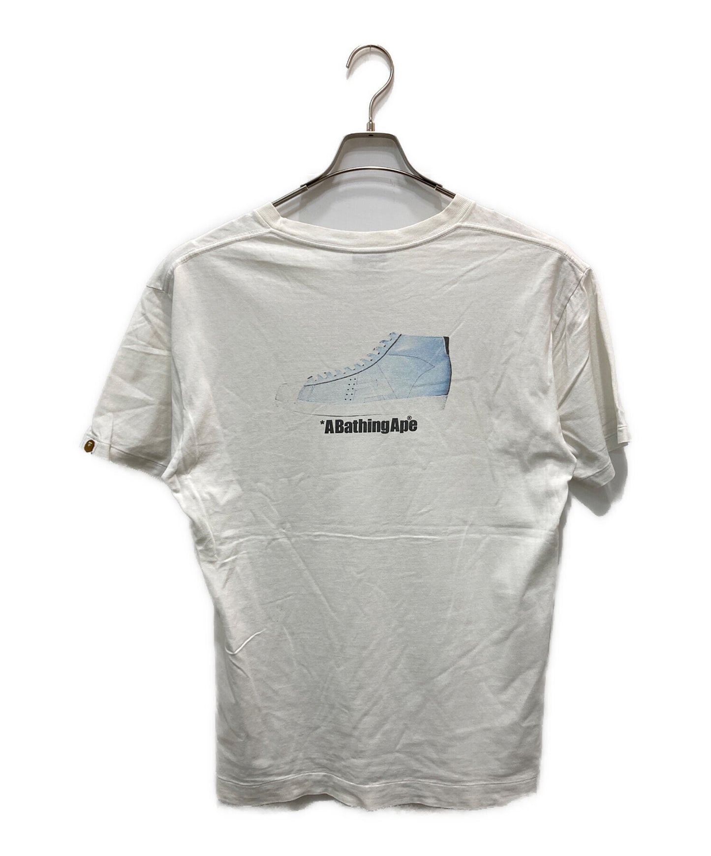 [Pre-owned] A BATHING APE APE STA TEE