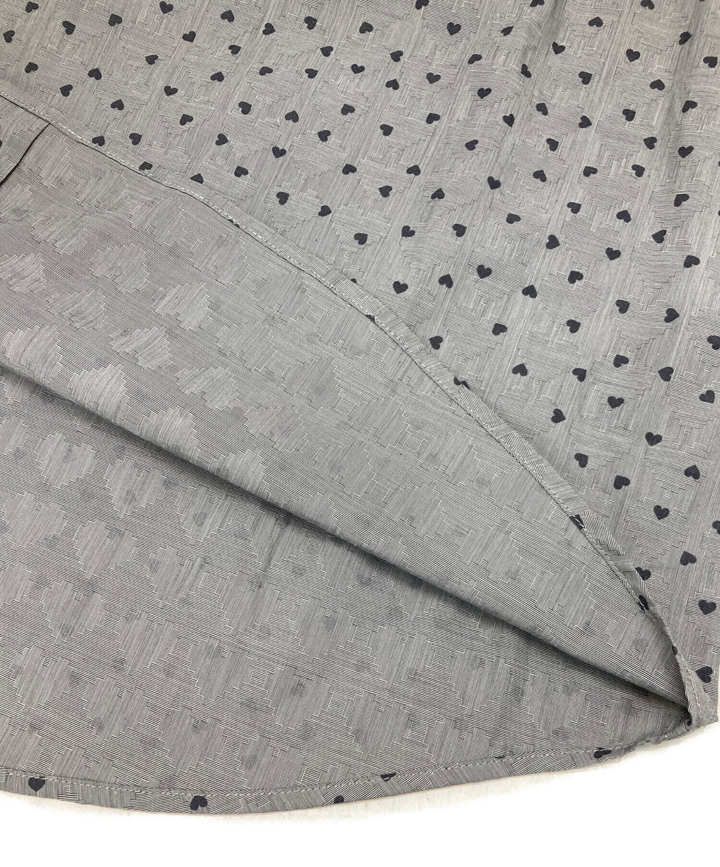 [Pre-owned] Vivienne Westwood Offset Button Shirts VW-CR-78722