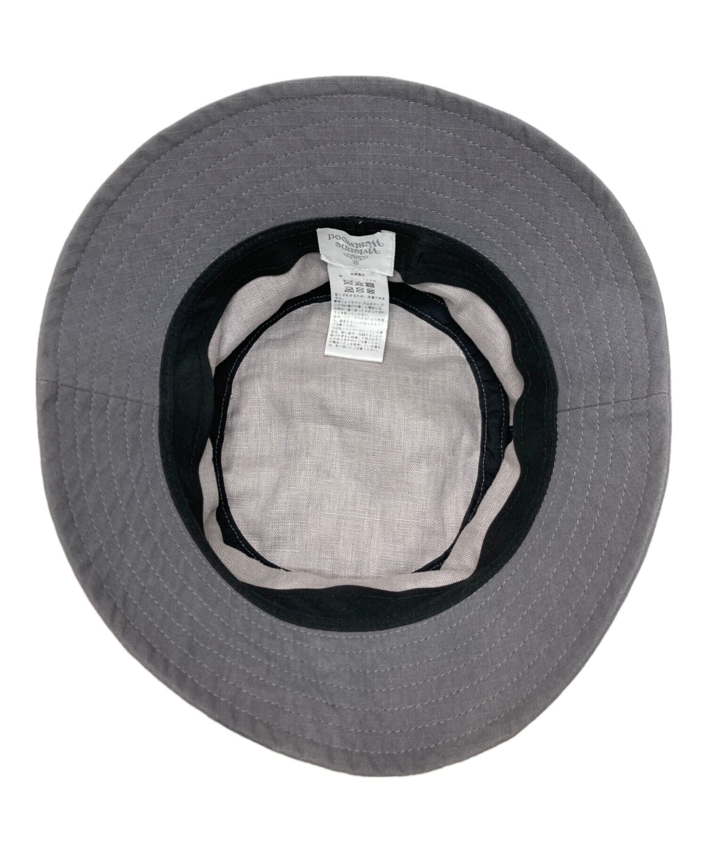 [Pre-owned] Vivienne Westwood bucket hat 26-041-70049