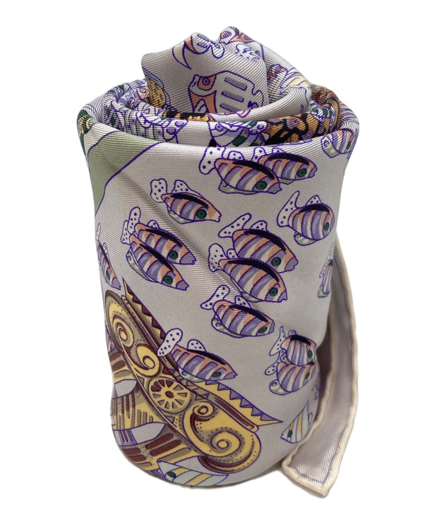 [Pre-owned] HERMES Calais 90