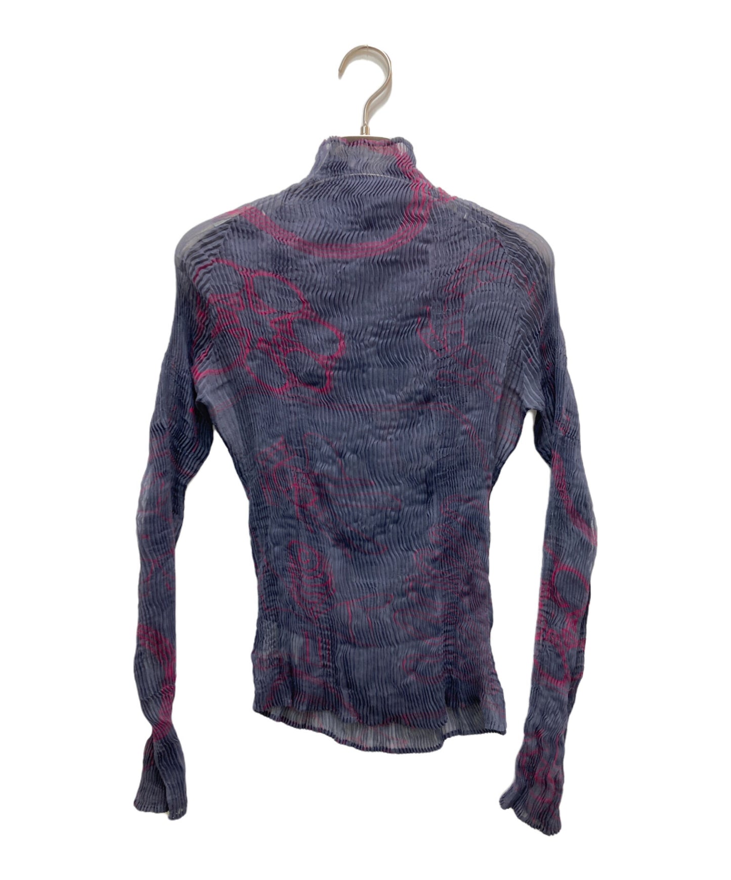 [Pre-owned] ISSEY MIYAKE FETE high-necked cut and sewn IF82FJ303