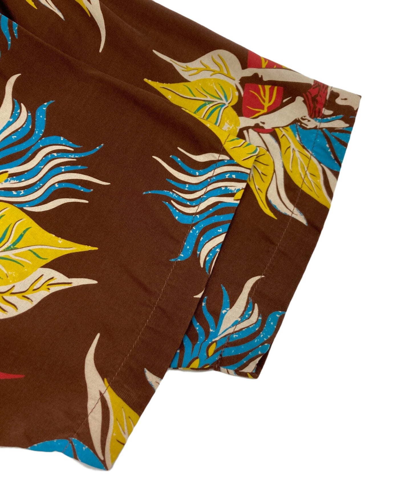 [Pre-owned] Hysteric Glamour TROPIC LADYLAND Pattern Aloha Shirt 02241AH11