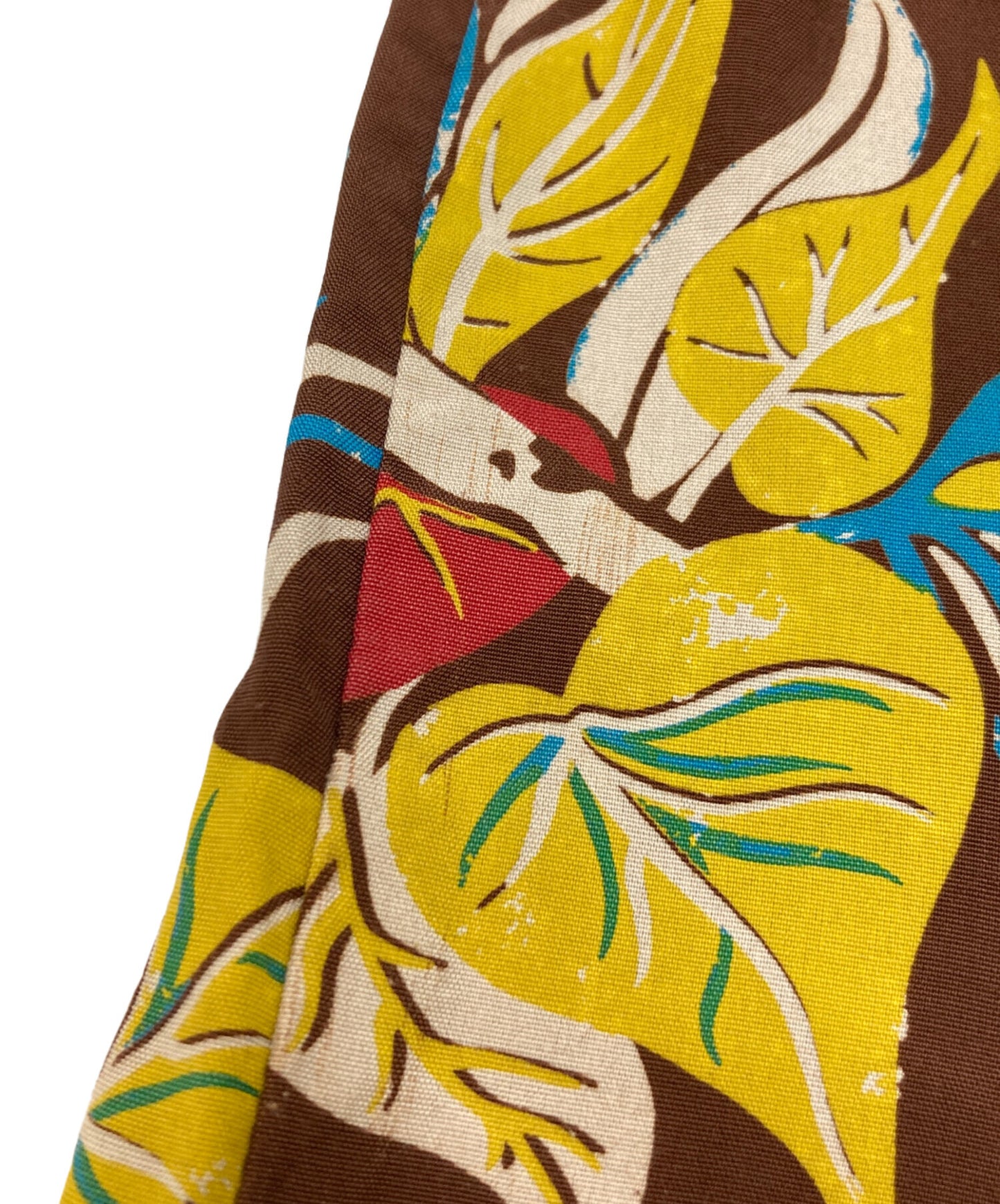 [Pre-owned] Hysteric Glamour TROPIC LADYLAND Pattern Aloha Shirt 02241AH11