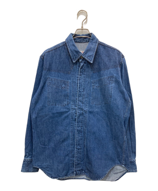 [Pre-owned] UNDERCOVER Transfer Western Shirts