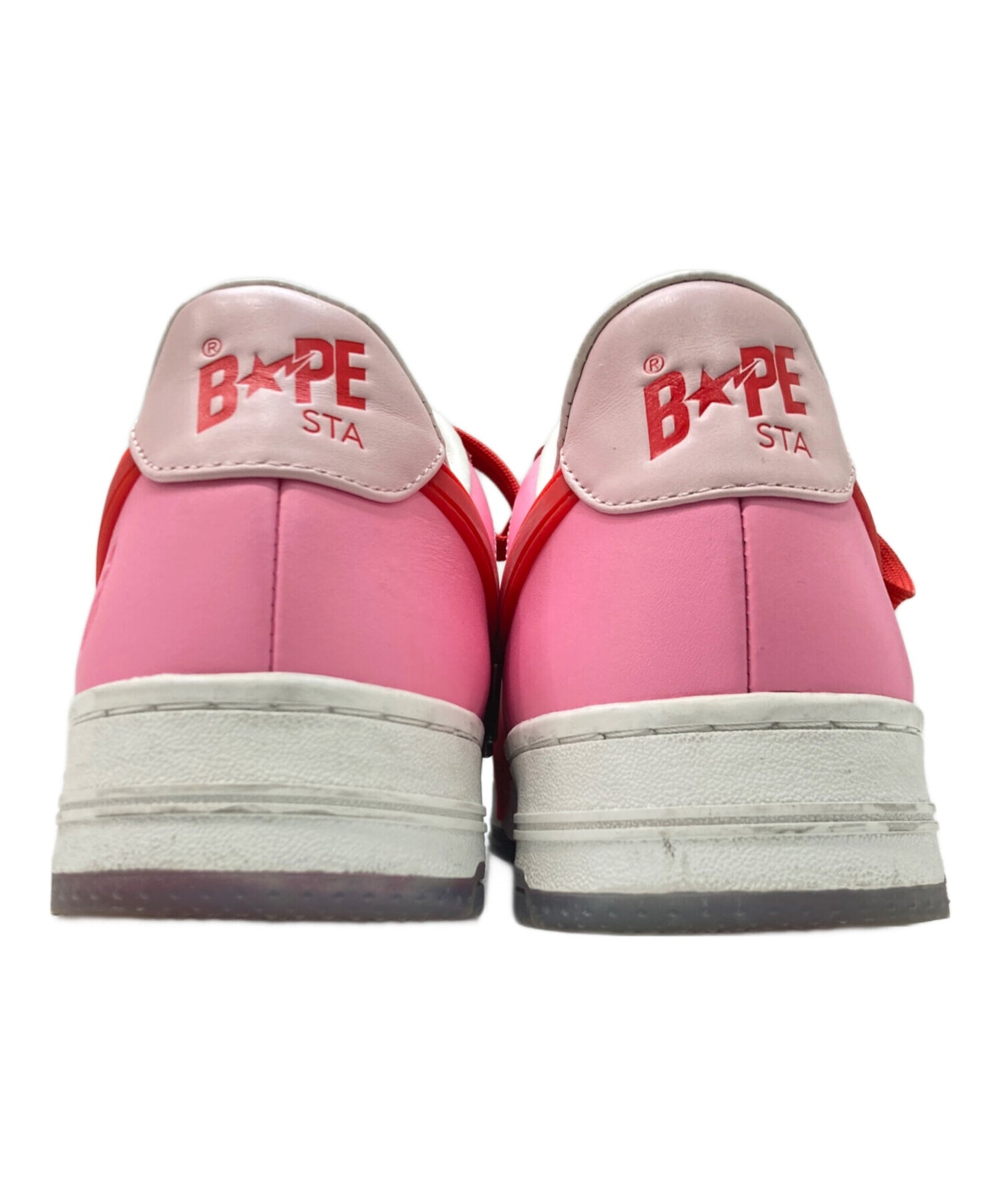 [Pre-owned] A BATHING APE BAPE STA 0ZXSHM191309N