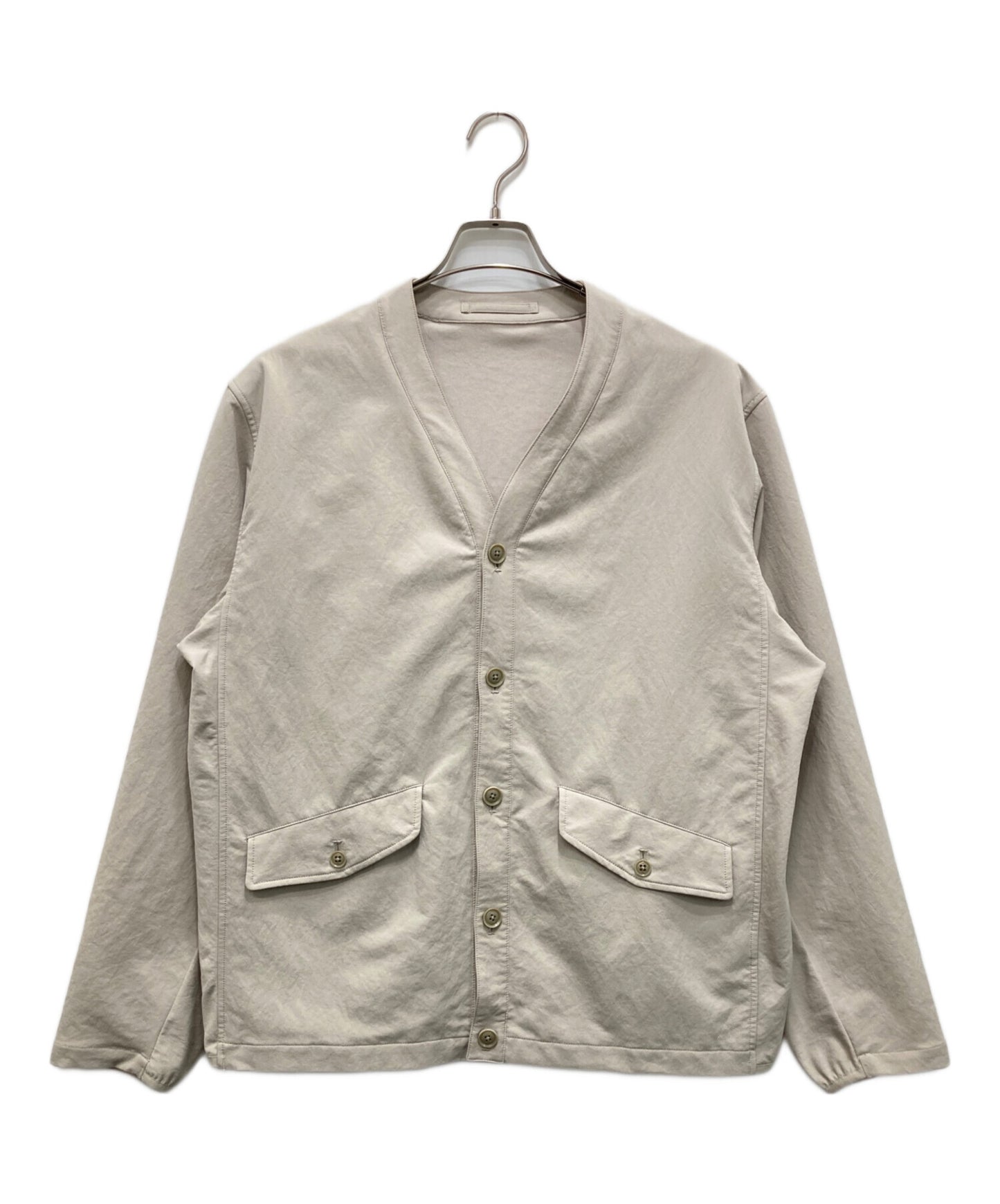 [Pre-owned] nanamica ALPHADRY Cardigan SUHF359