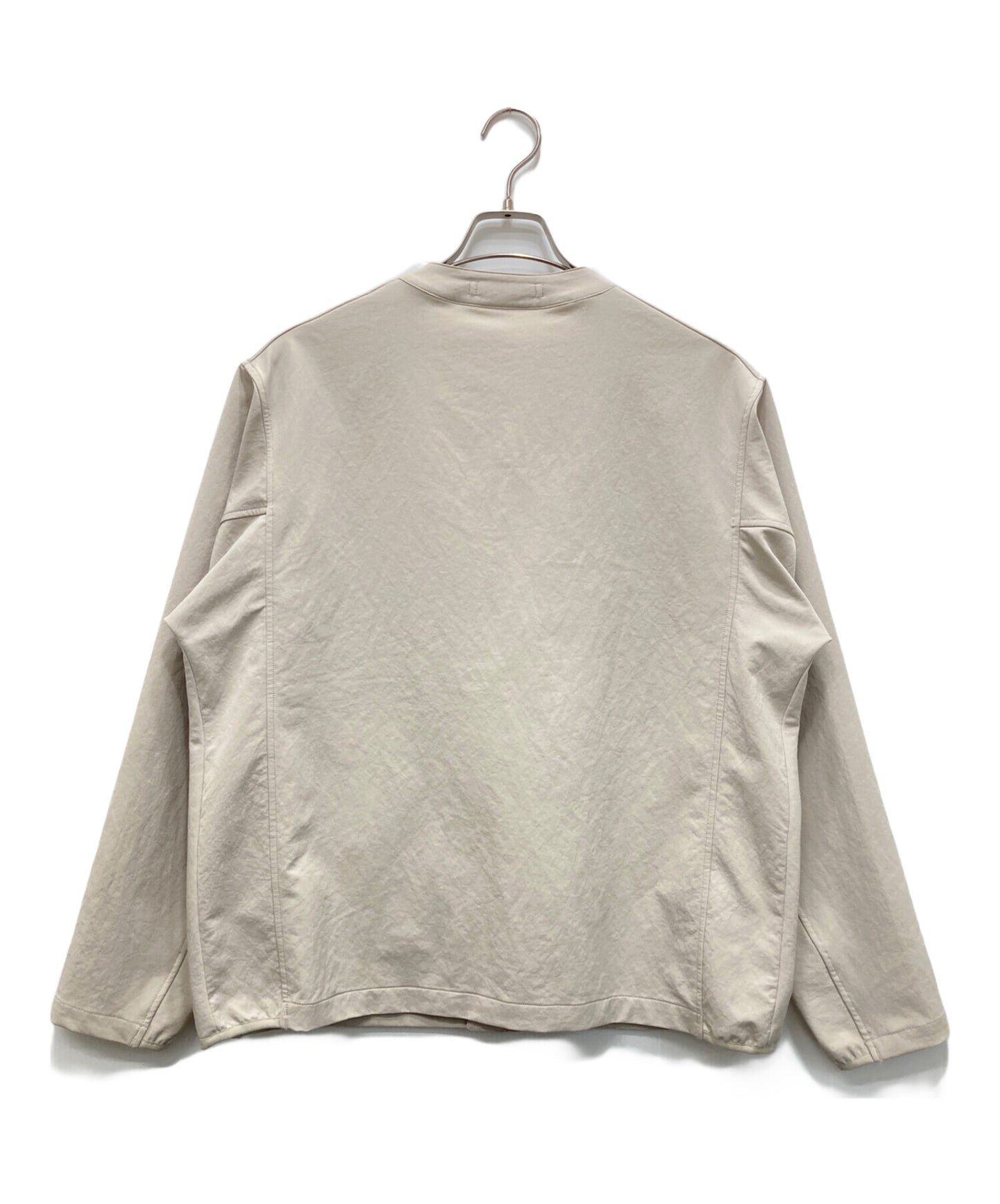 [Pre-owned] nanamica ALPHADRY Cardigan SUHF359